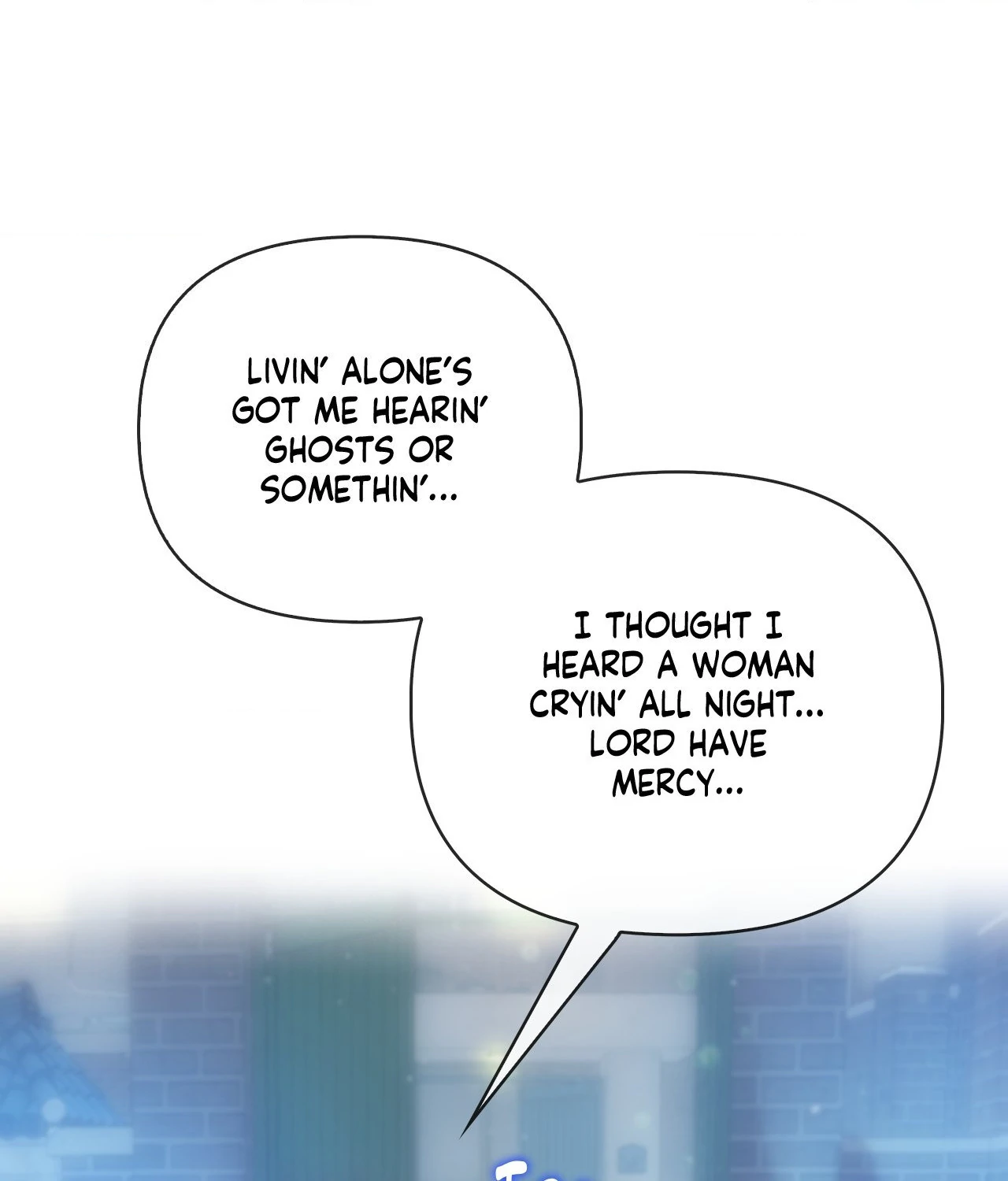 The Man in My Dreams Chapter 5 - Page 5