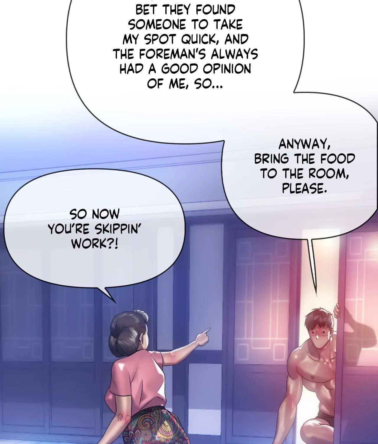 The Man in My Dreams Chapter 5 - Page 41