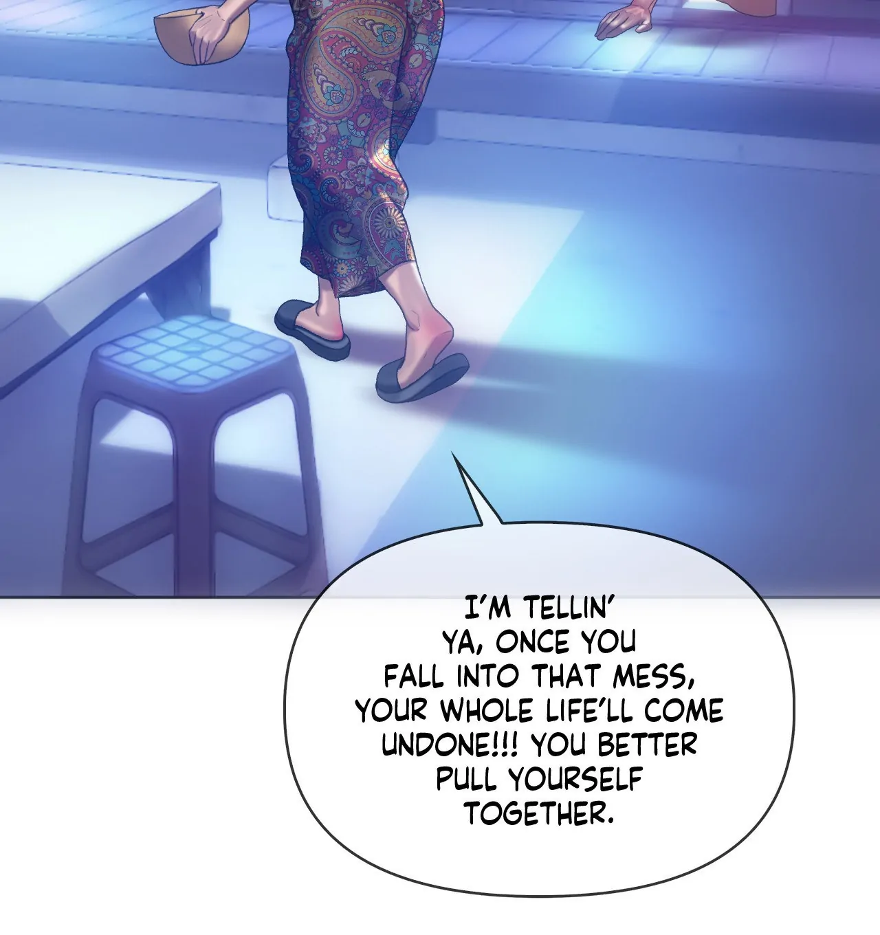 The Man in My Dreams Chapter 5 - Page 42