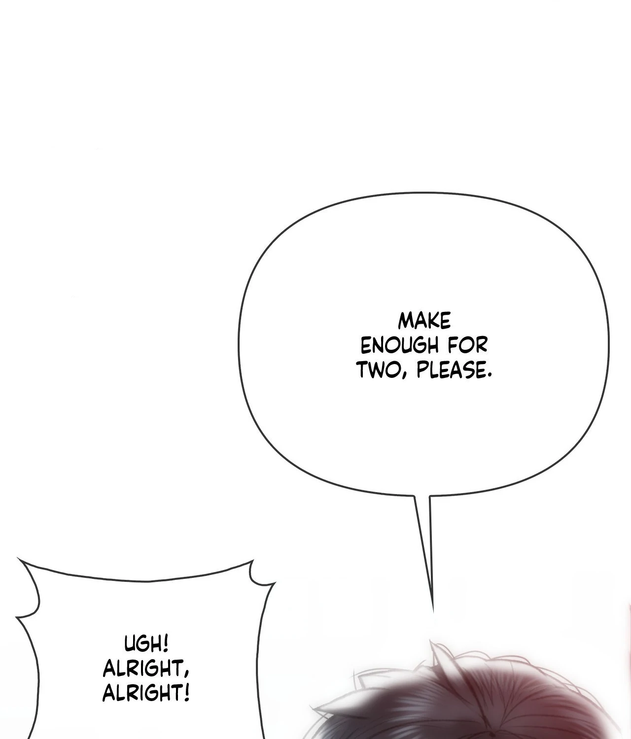 The Man in My Dreams Chapter 5 - Page 43