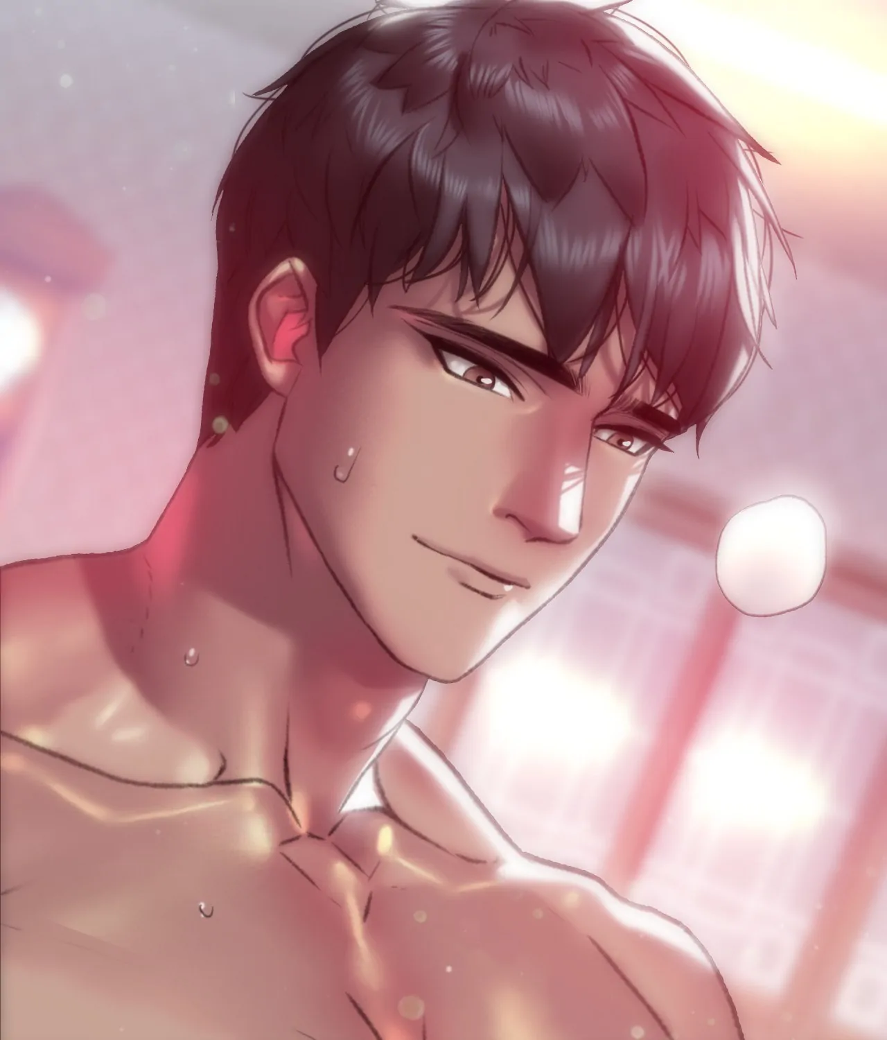 The Man in My Dreams Chapter 5 - Page 52
