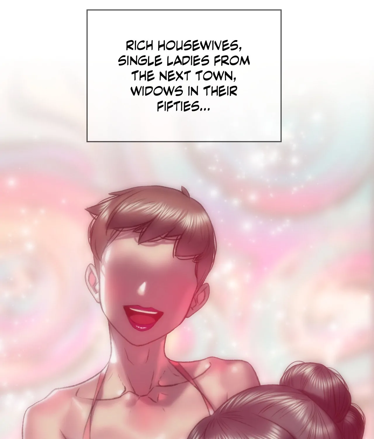 The Man in My Dreams Chapter 5 - Page 56