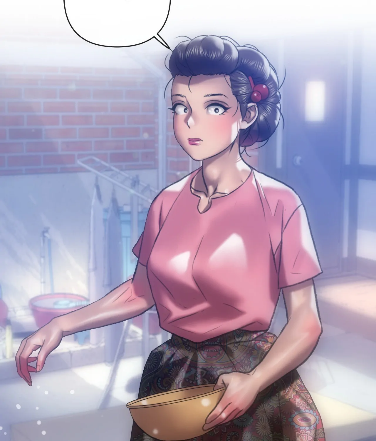 The Man in My Dreams Chapter 5 - Page 7