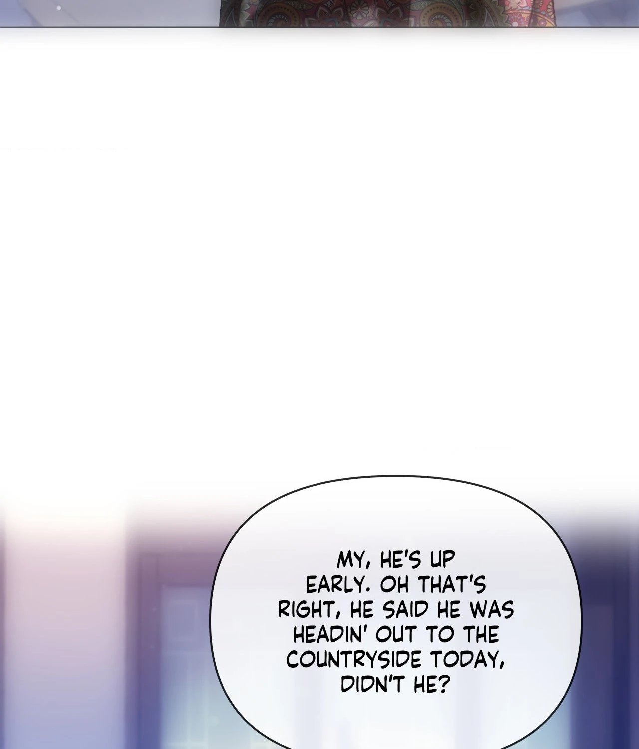 The Man in My Dreams Chapter 5 - Page 8