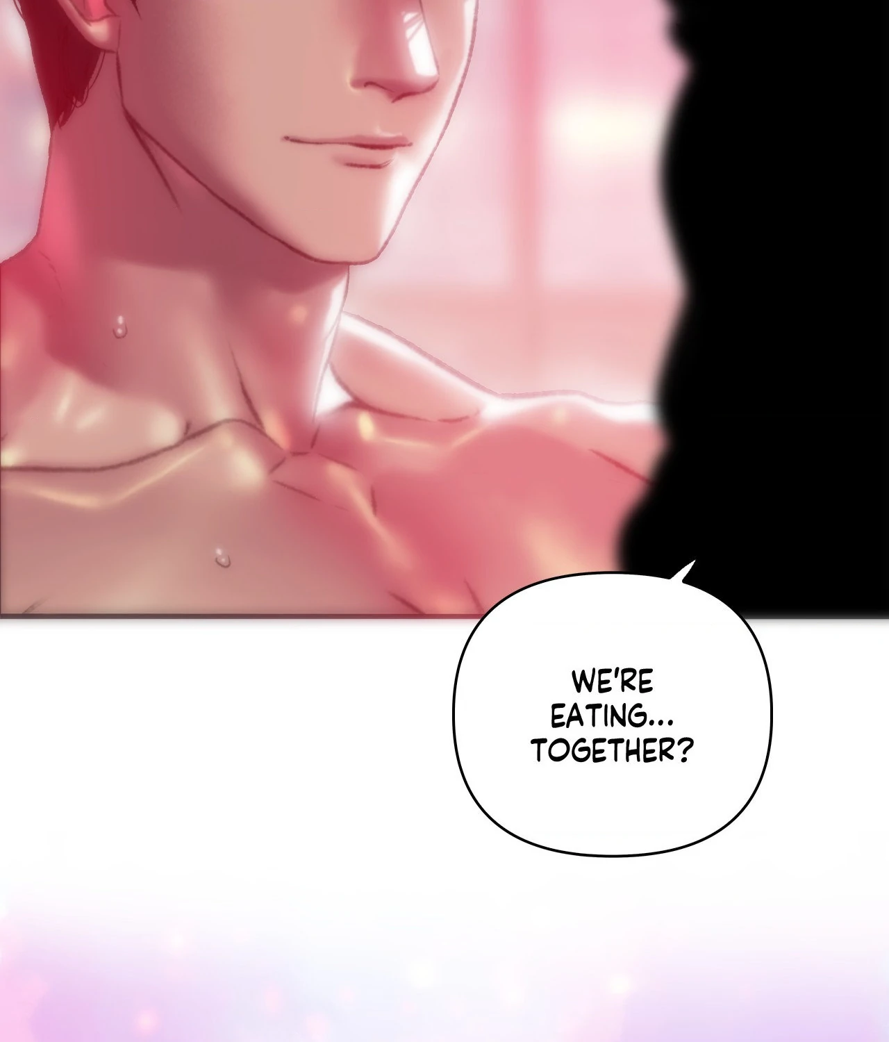 The Man in My Dreams Chapter 5 - Page 71