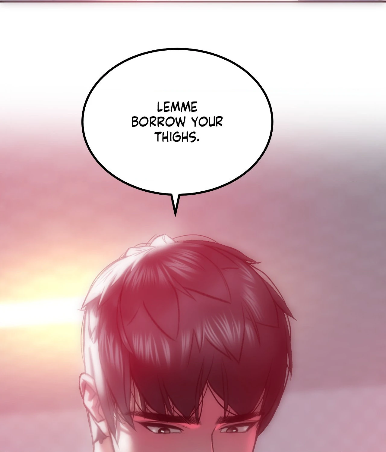 The Man in My Dreams Chapter 6 - Page 3