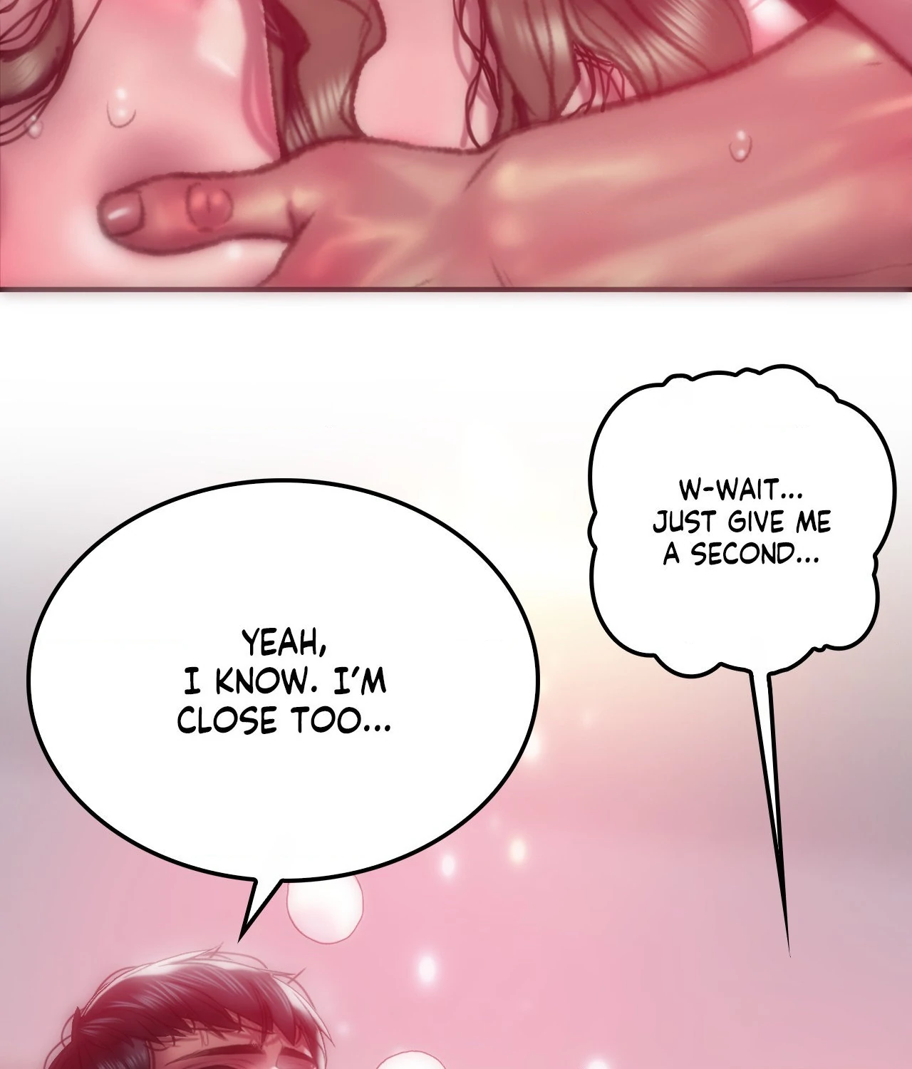 The Man in My Dreams Chapter 6 - Page 30