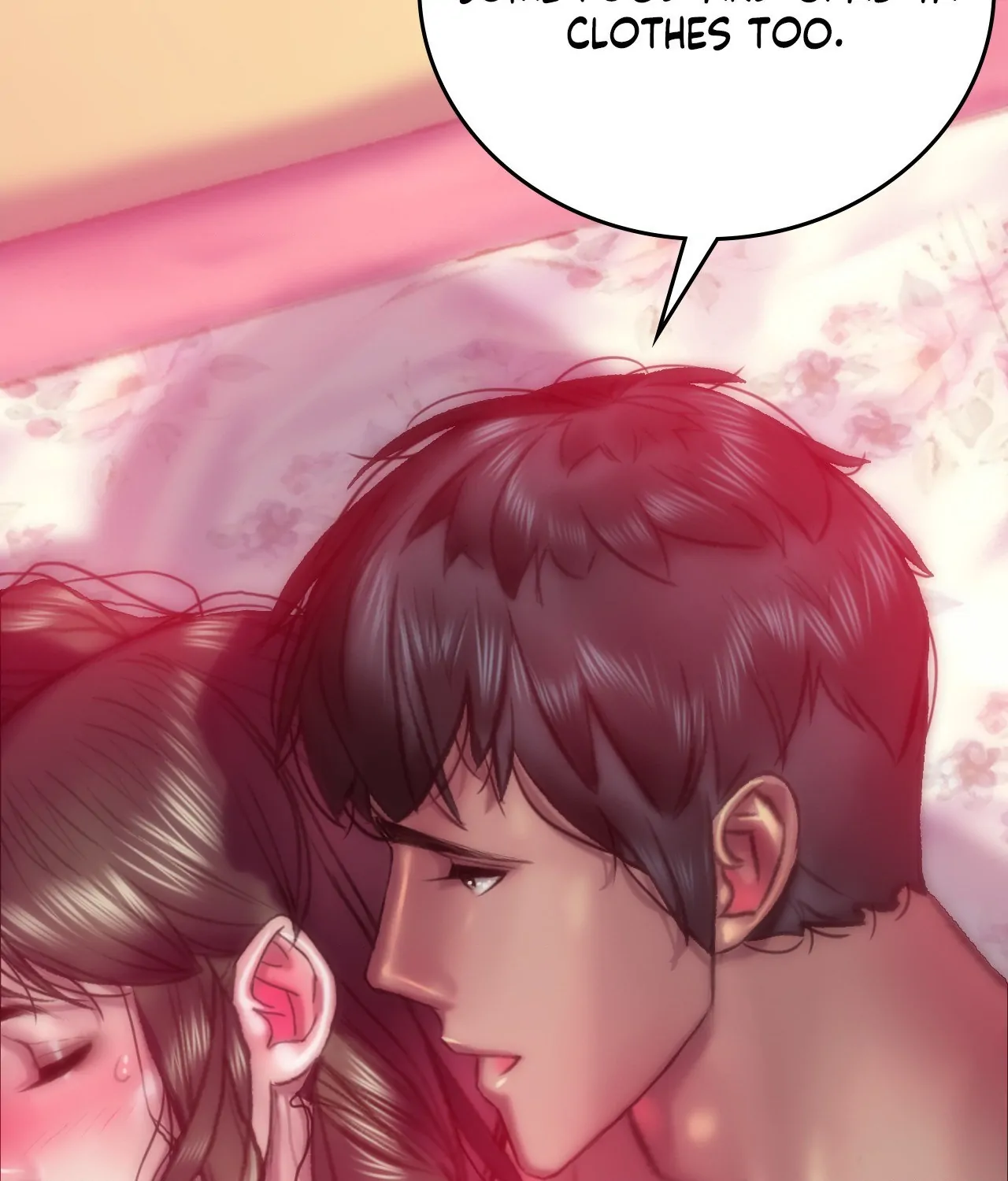 The Man in My Dreams Chapter 6 - Page 48