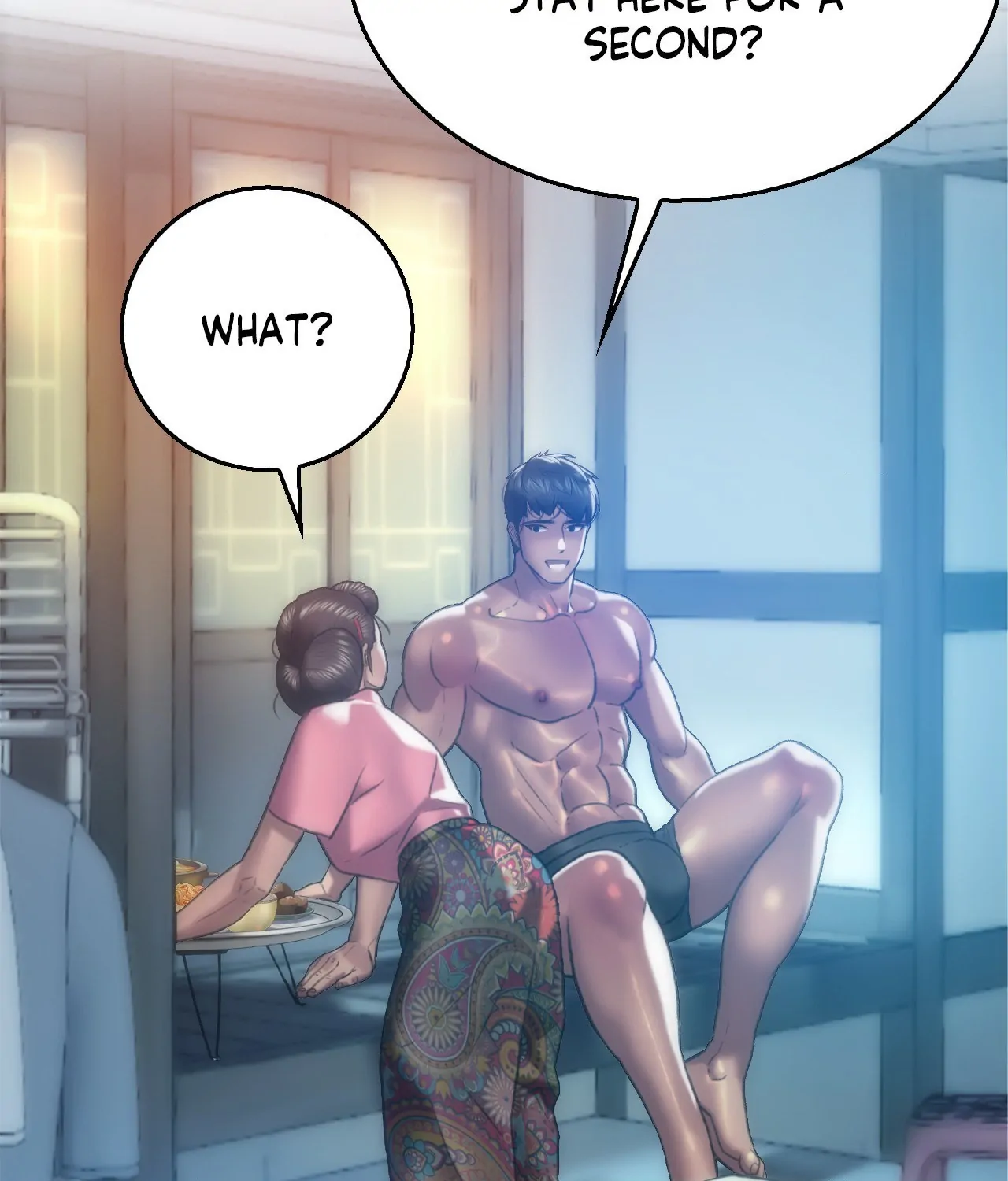 The Man in My Dreams Chapter 6 - Page 55