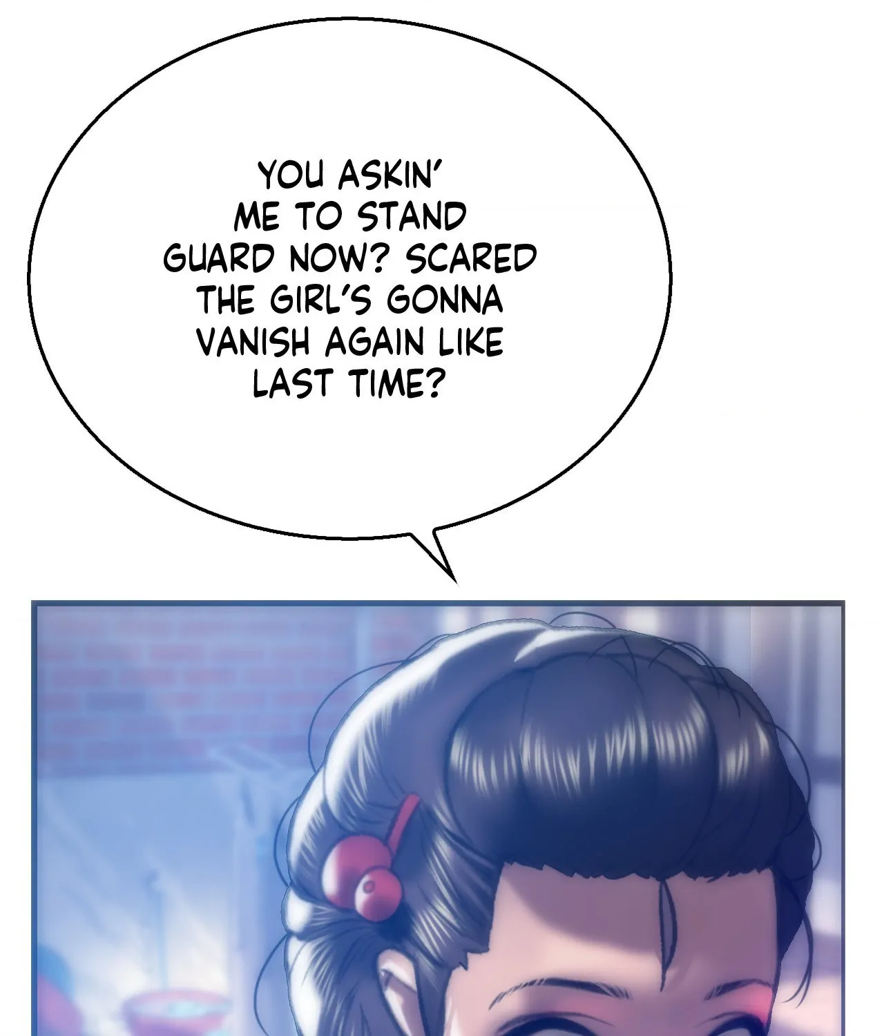 The Man in My Dreams Chapter 6 - Page 57
