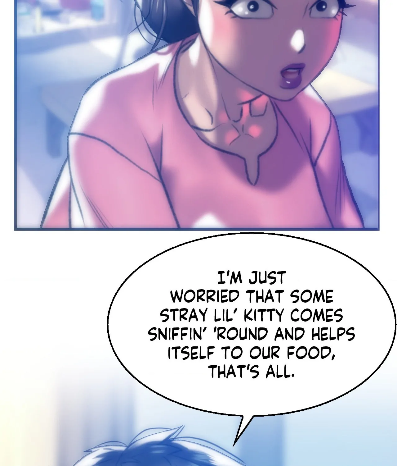 The Man in My Dreams Chapter 6 - Page 58