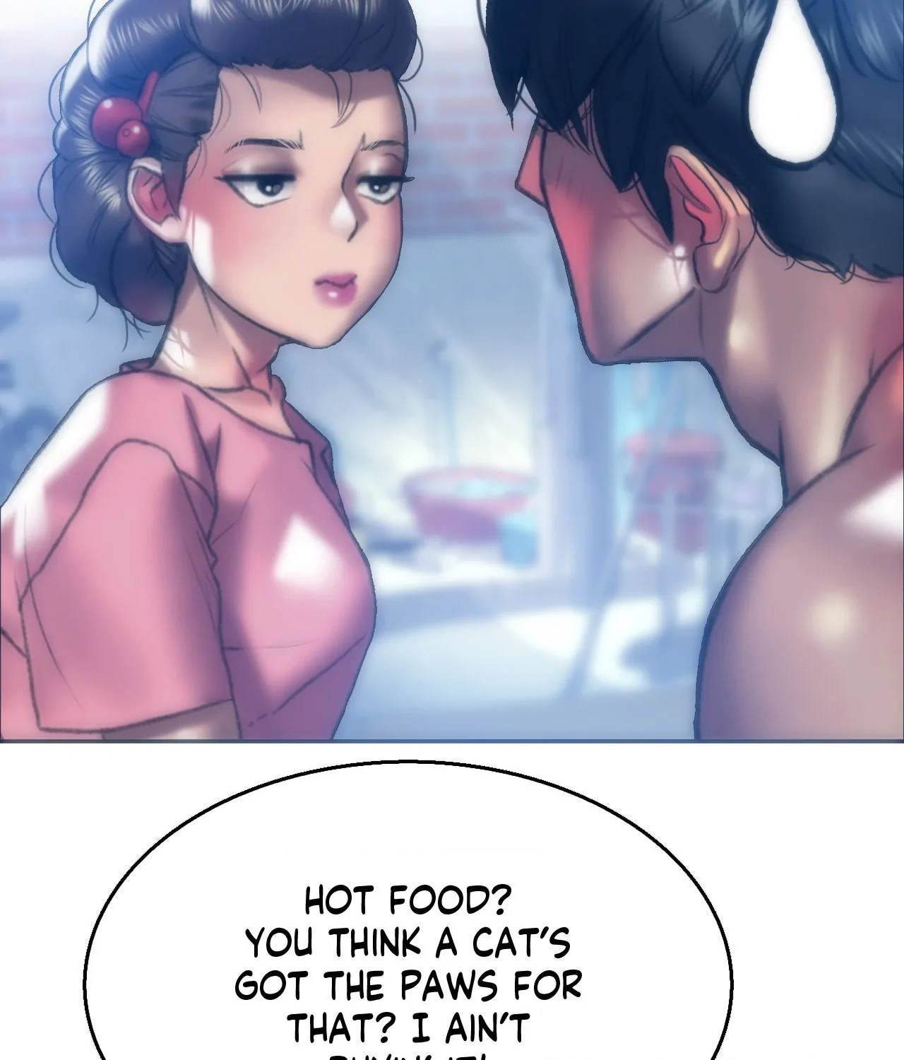 The Man in My Dreams Chapter 6 - Page 61