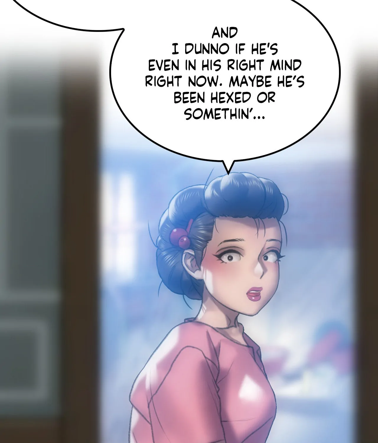The Man in My Dreams Chapter 6 - Page 66