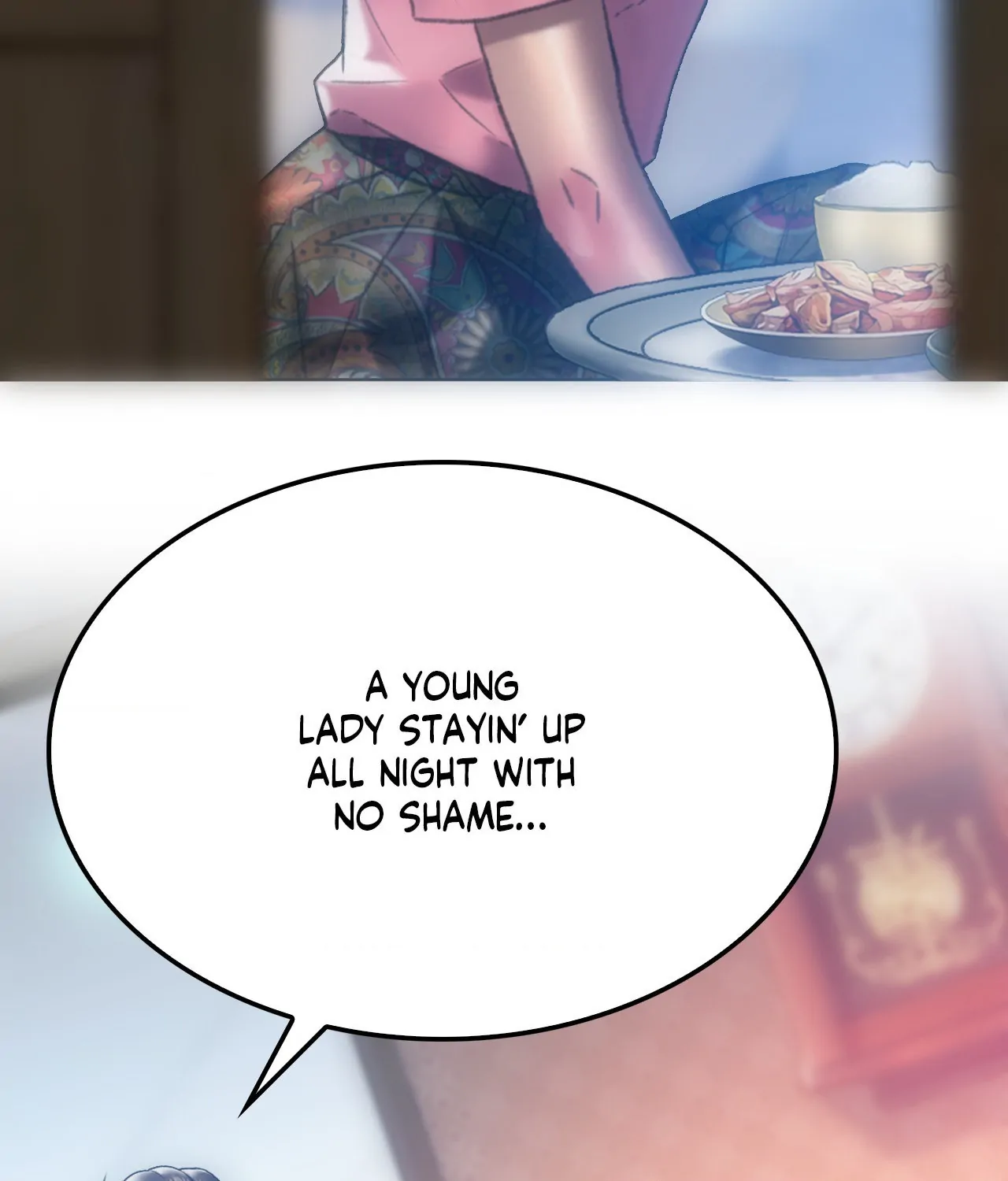 The Man in My Dreams Chapter 6 - Page 67