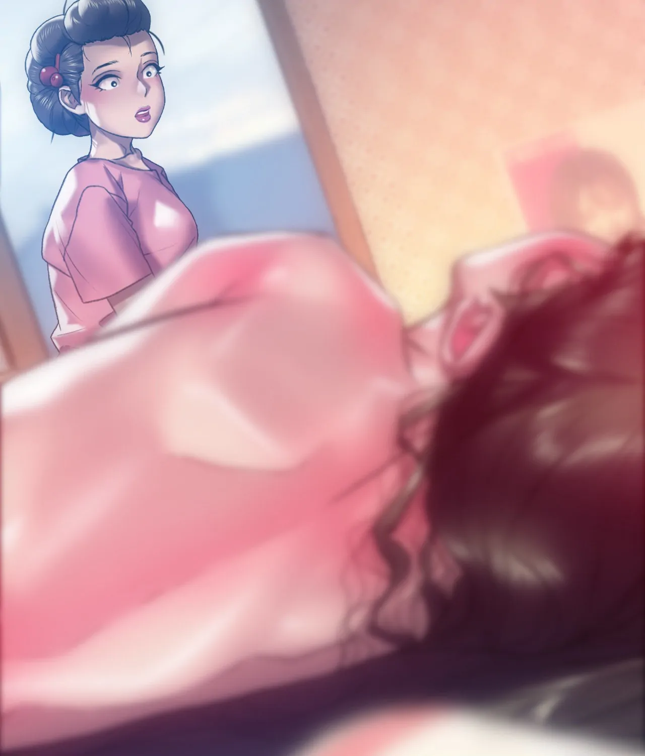 The Man in My Dreams Chapter 6 - Page 68
