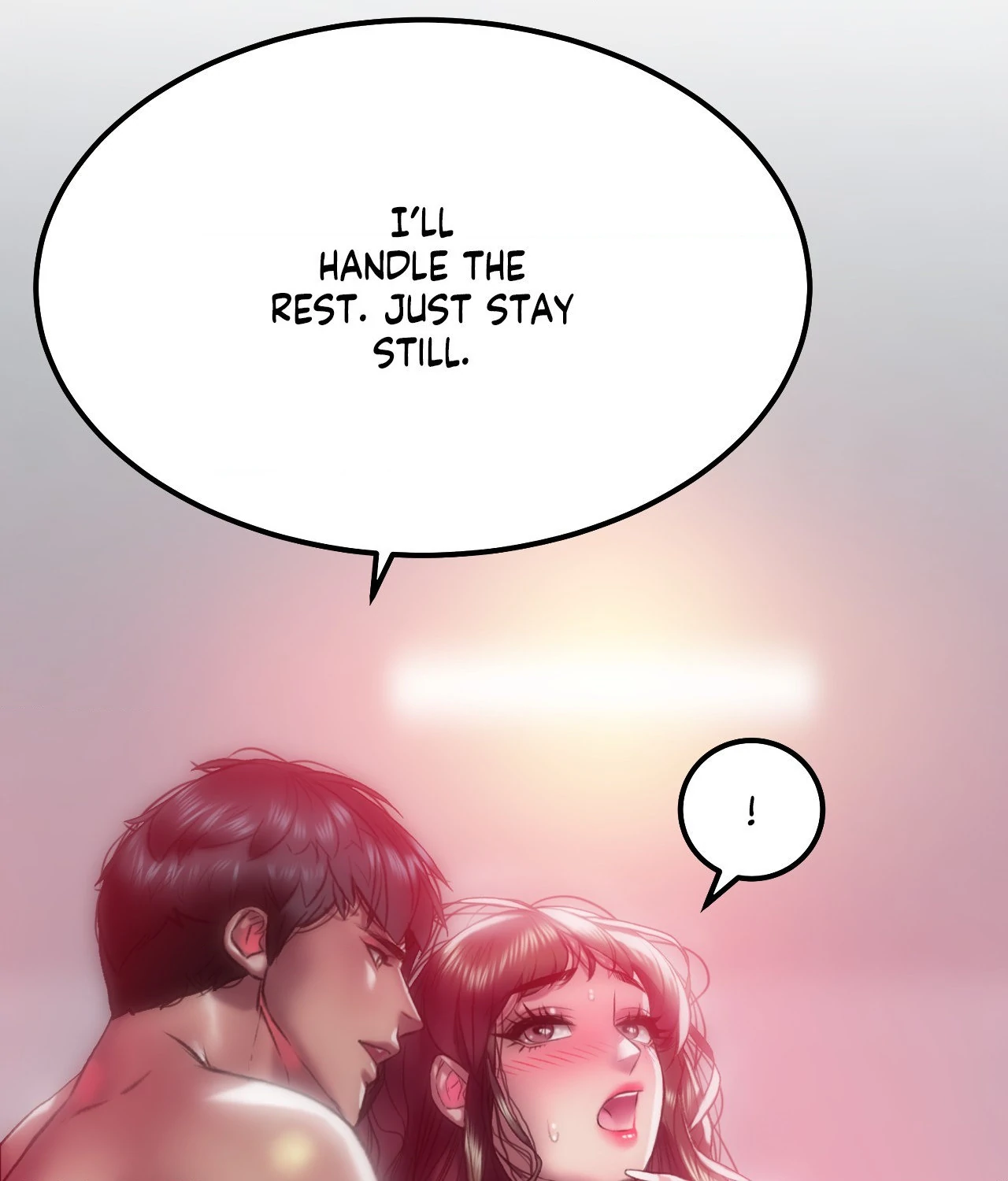 The Man in My Dreams Chapter 6 - Page 8