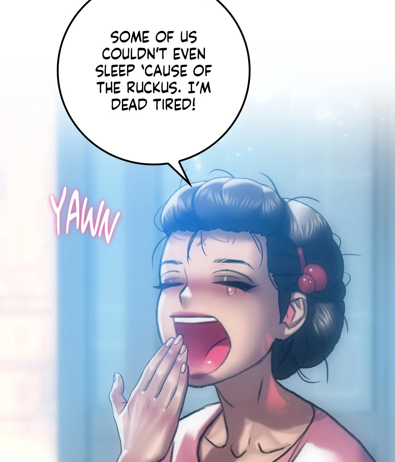 The Man in My Dreams Chapter 6 - Page 71