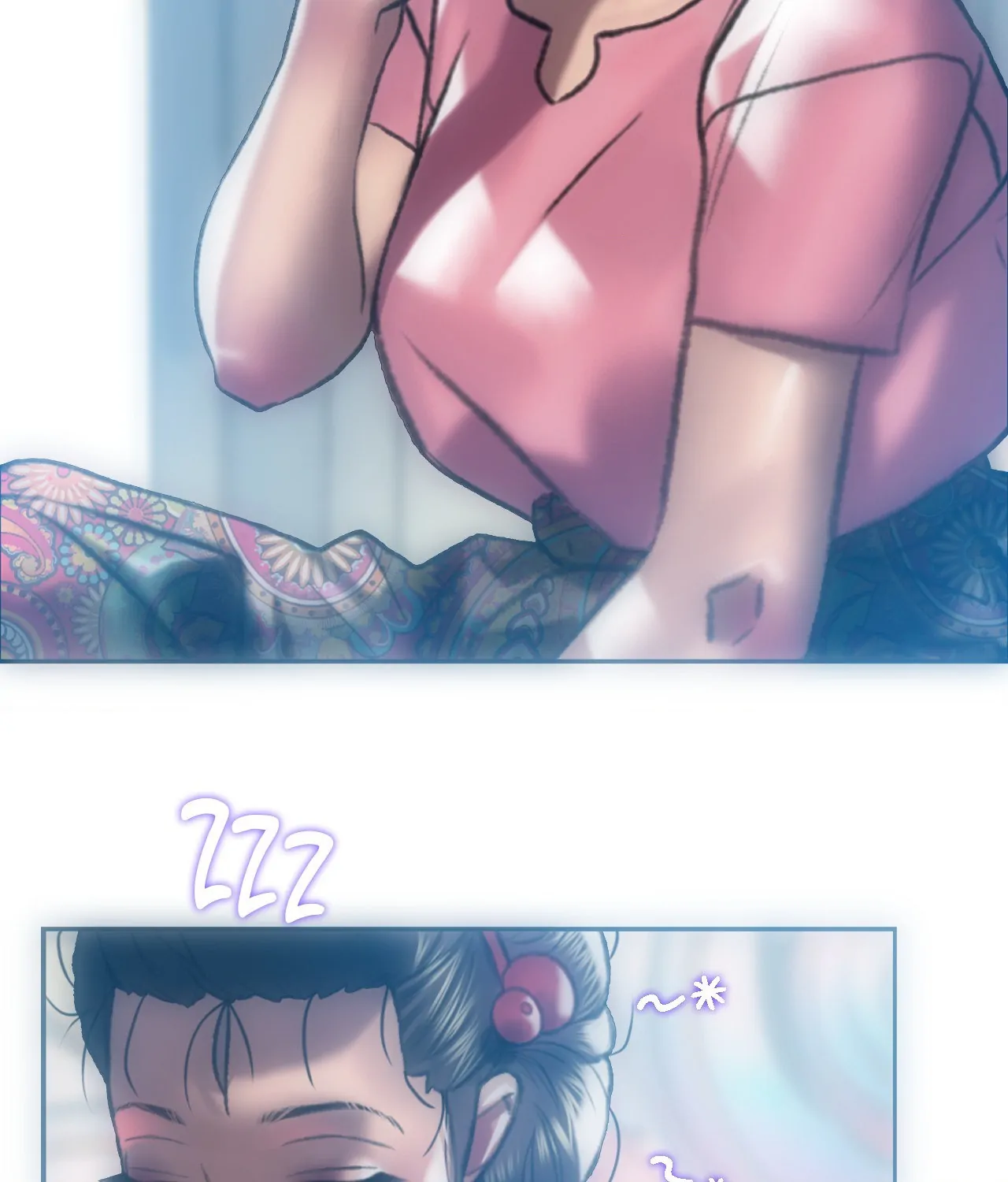 The Man in My Dreams Chapter 6 - Page 72