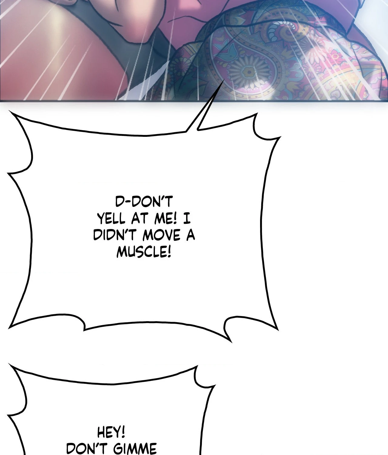 The Man in My Dreams Chapter 6 - Page 82