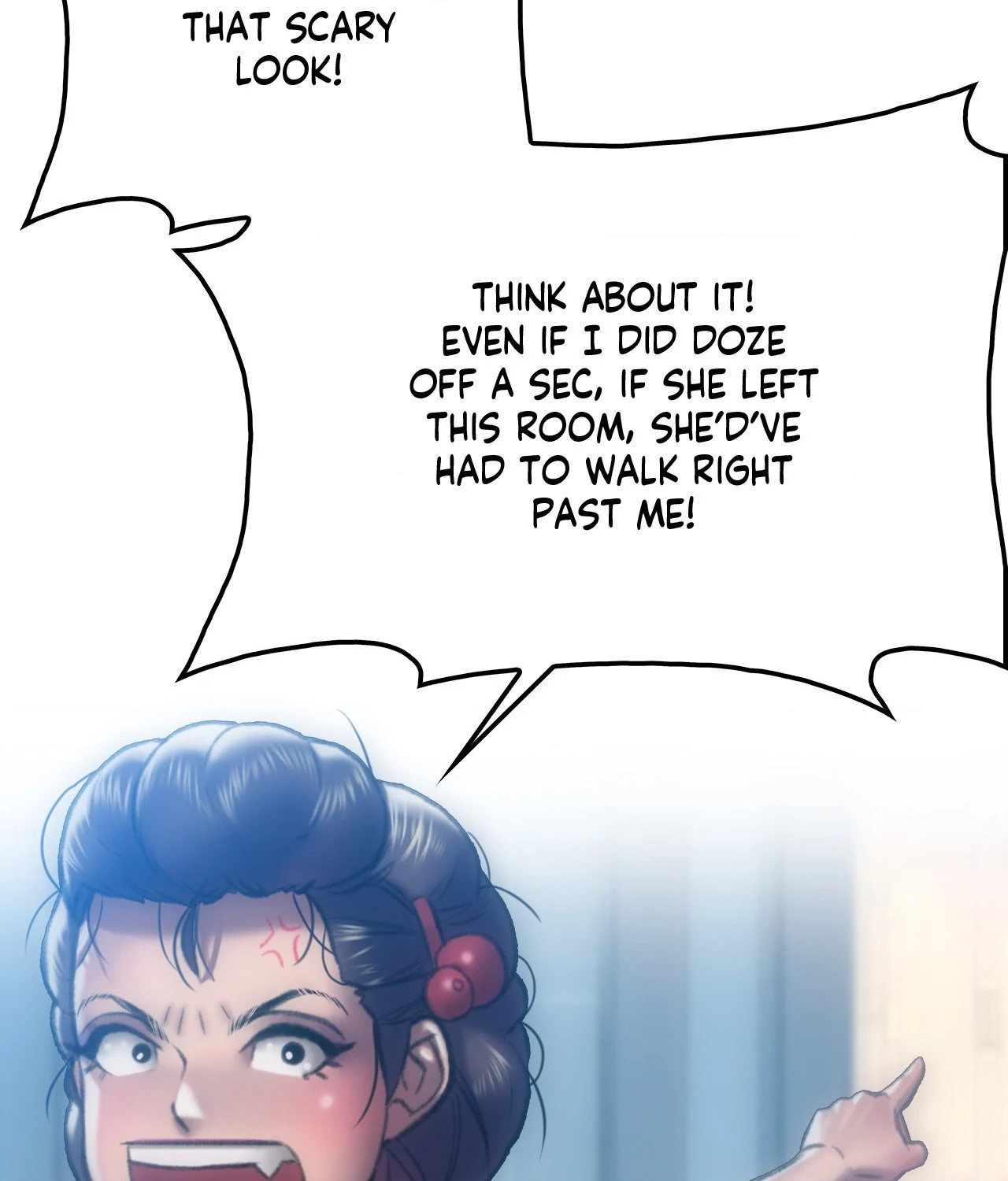 The Man in My Dreams Chapter 6 - Page 83