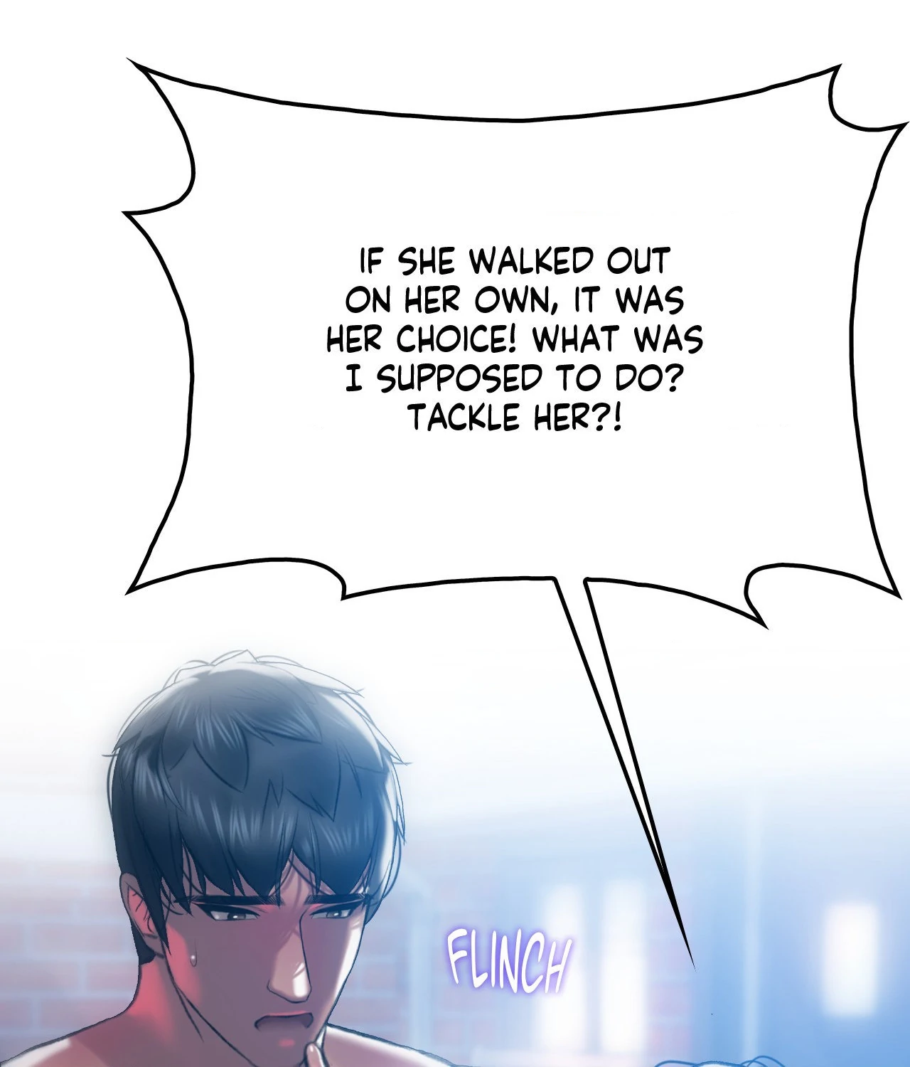 The Man in My Dreams Chapter 6 - Page 85