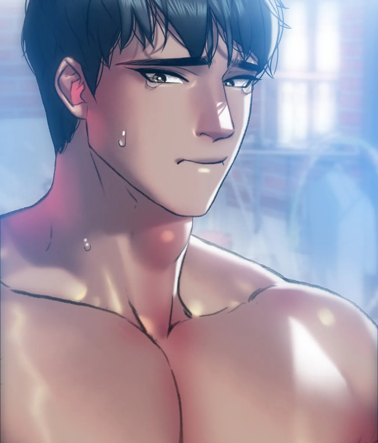 The Man in My Dreams Chapter 6 - Page 88