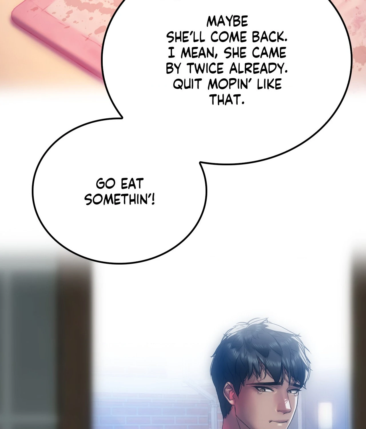 The Man in My Dreams Chapter 6 - Page 92
