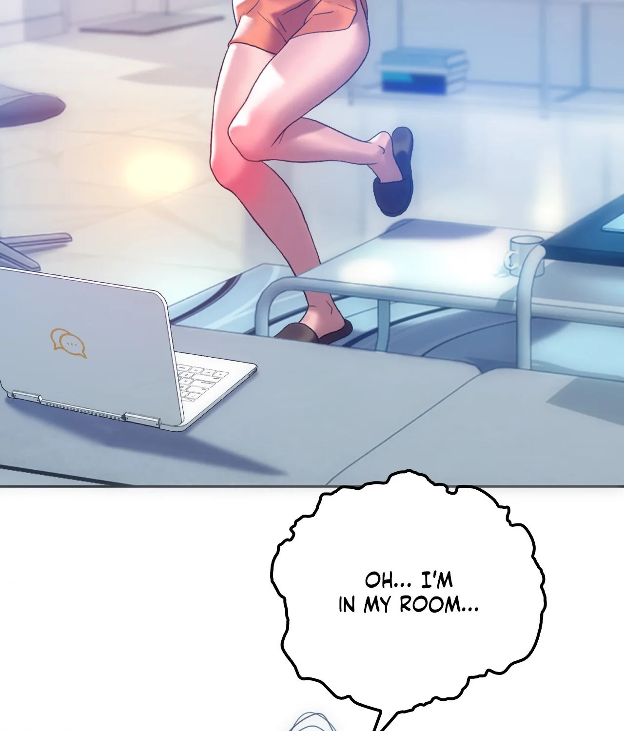 The Man in My Dreams Chapter 7 - Page 17