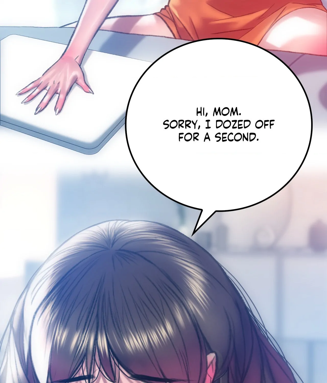 The Man in My Dreams Chapter 7 - Page 23