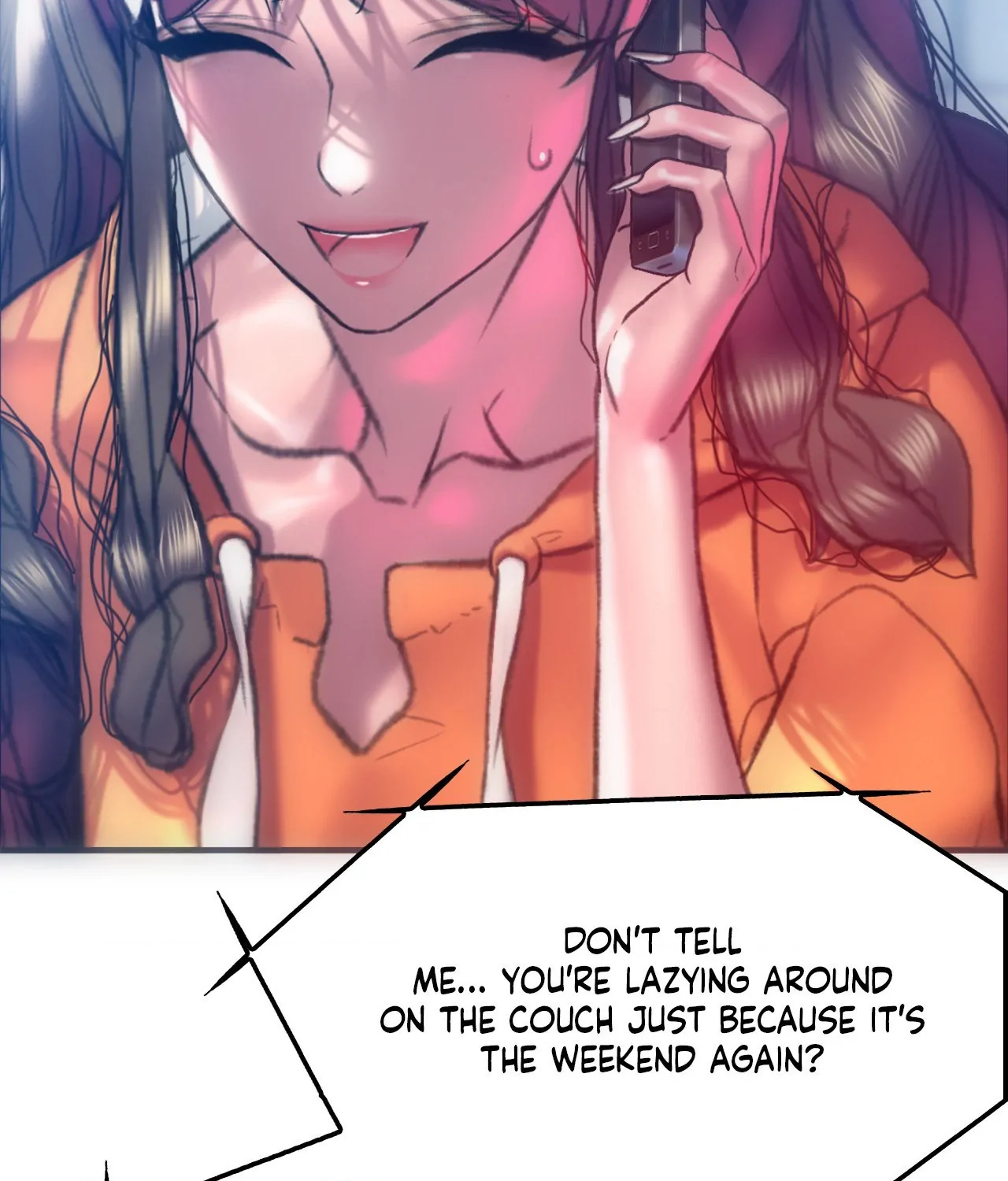 The Man in My Dreams Chapter 7 - Page 24