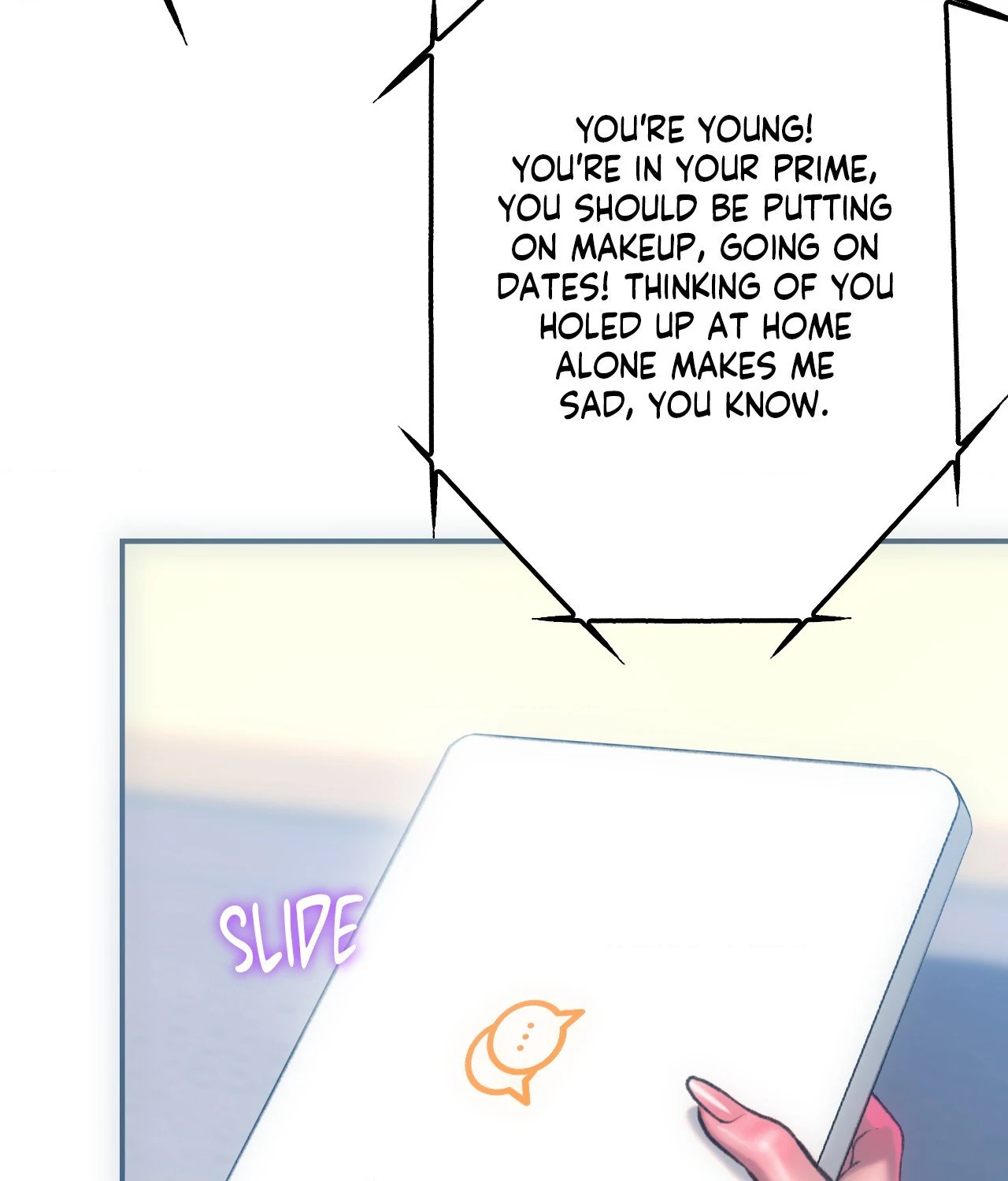 The Man in My Dreams Chapter 7 - Page 27