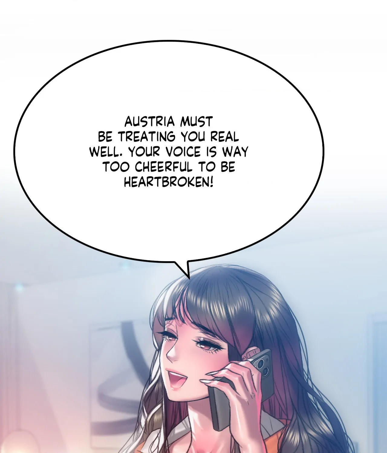 The Man in My Dreams Chapter 7 - Page 29