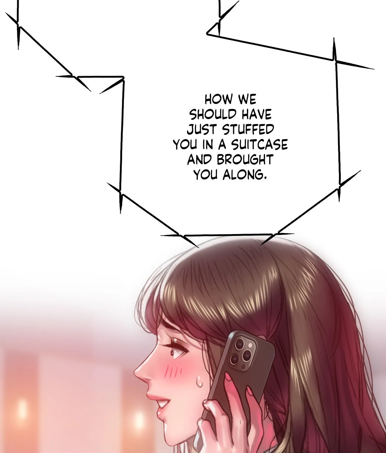 The Man in My Dreams Chapter 7 - Page 33
