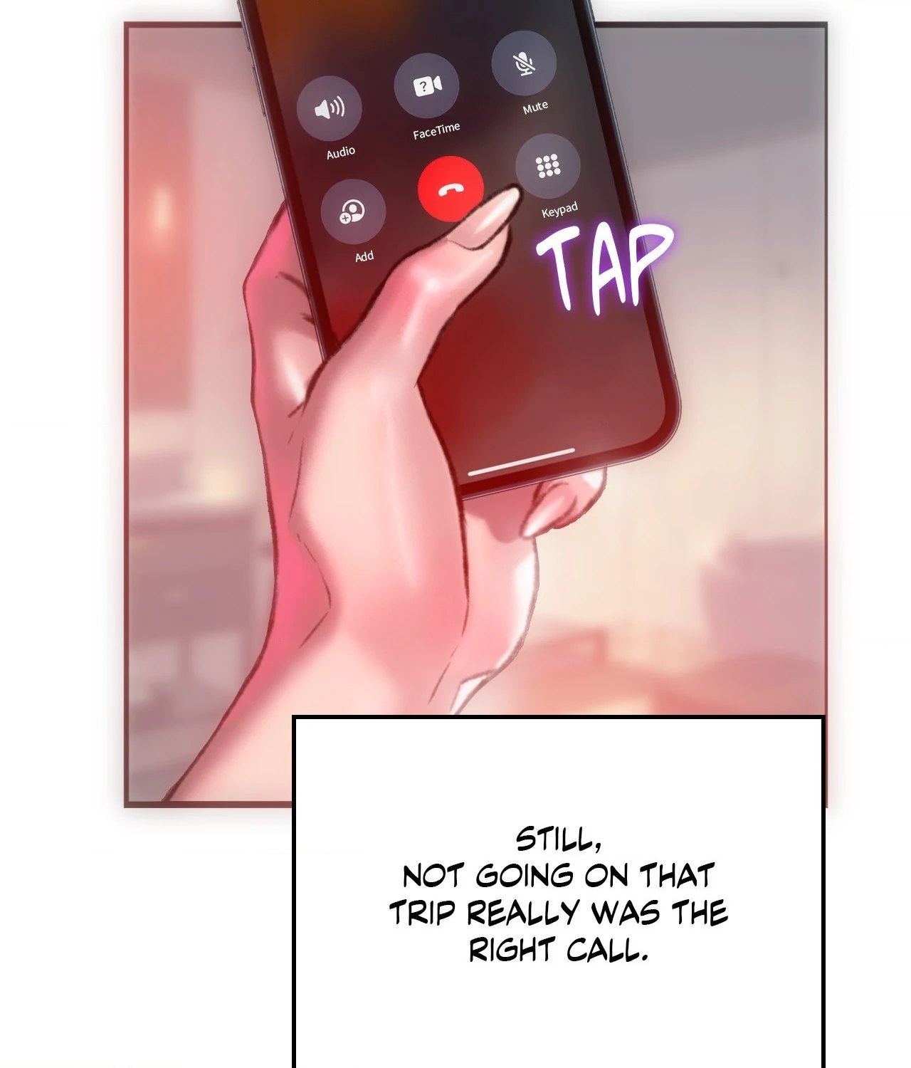 The Man in My Dreams Chapter 7 - Page 37