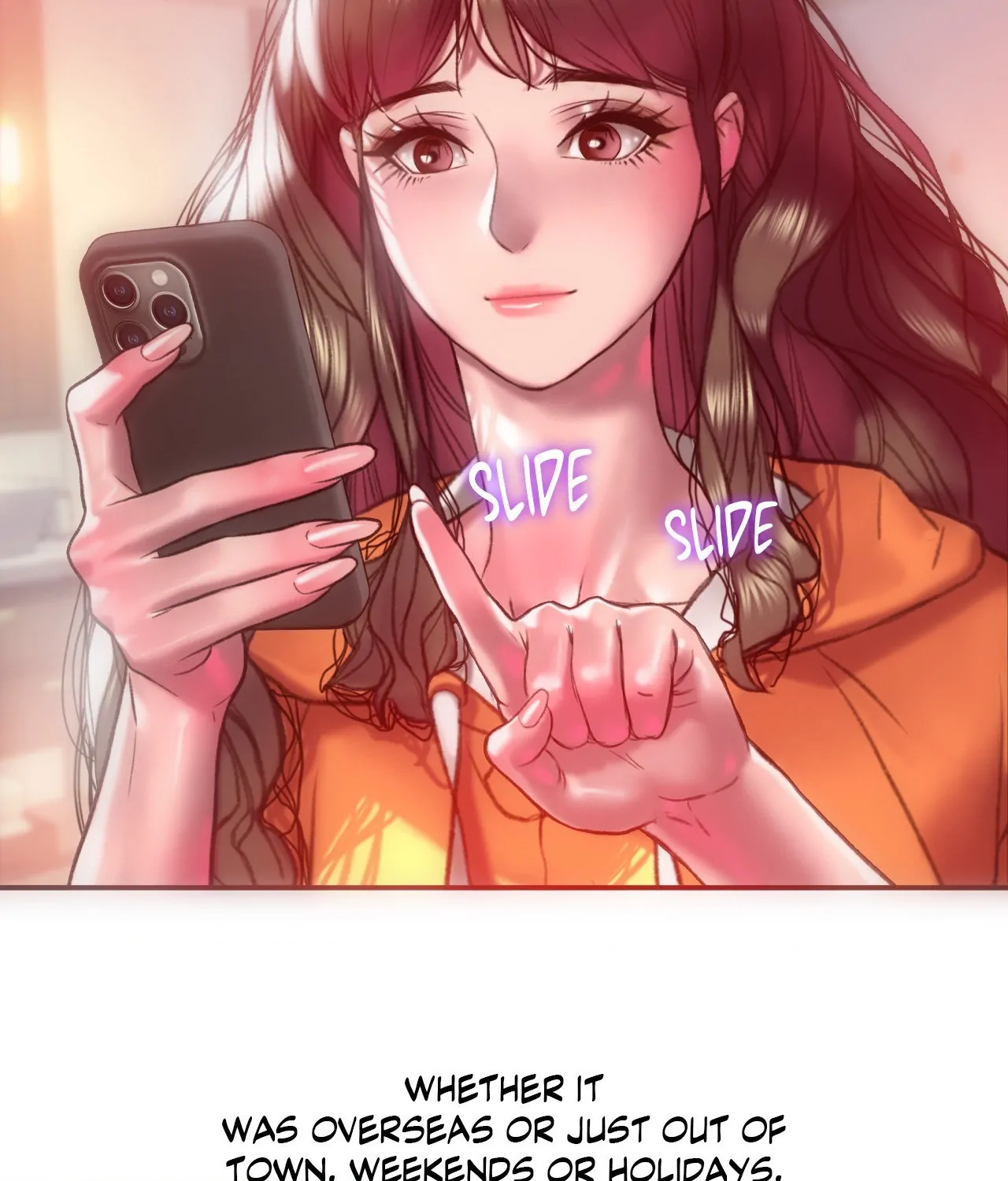 The Man in My Dreams Chapter 7 - Page 39