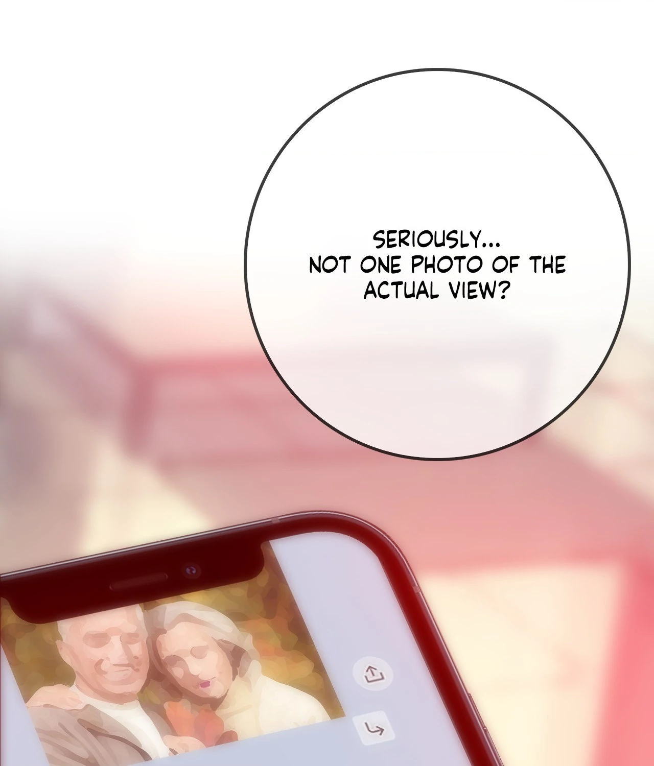 The Man in My Dreams Chapter 7 - Page 42