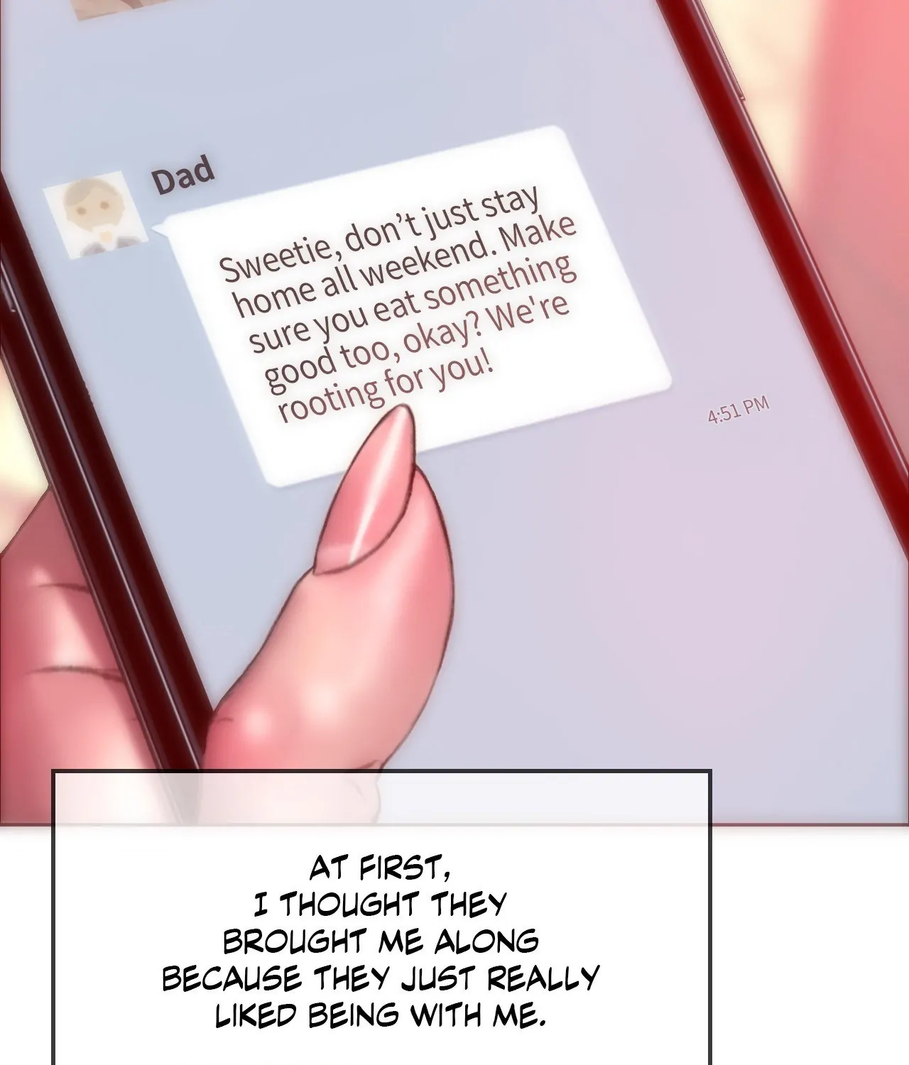 The Man in My Dreams Chapter 7 - Page 43