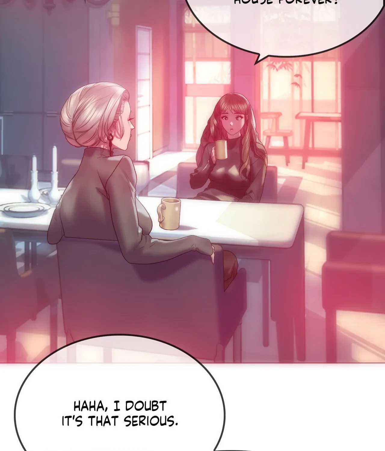 The Man in My Dreams Chapter 7 - Page 47