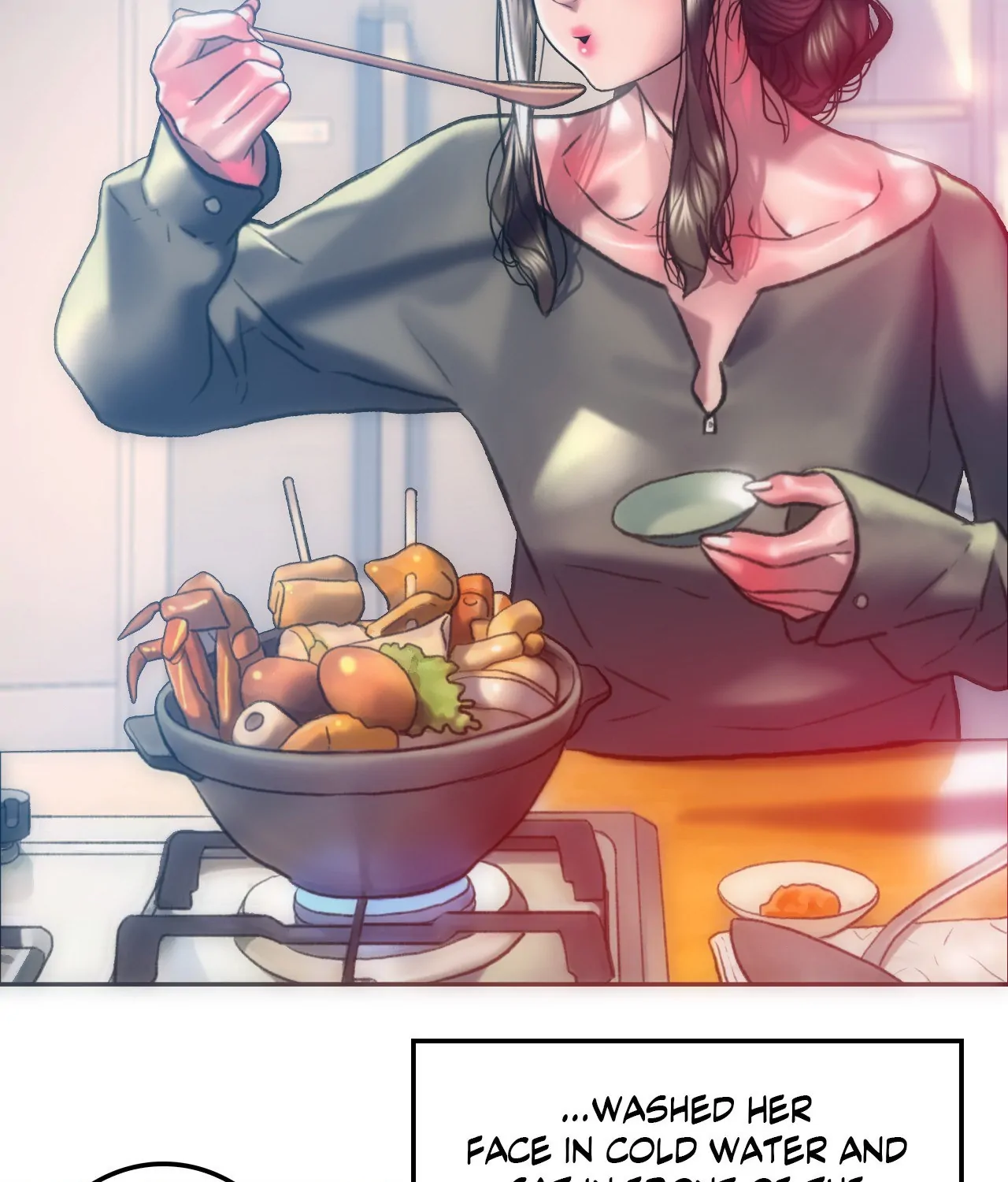 The Man in My Dreams Chapter 7 - Page 7