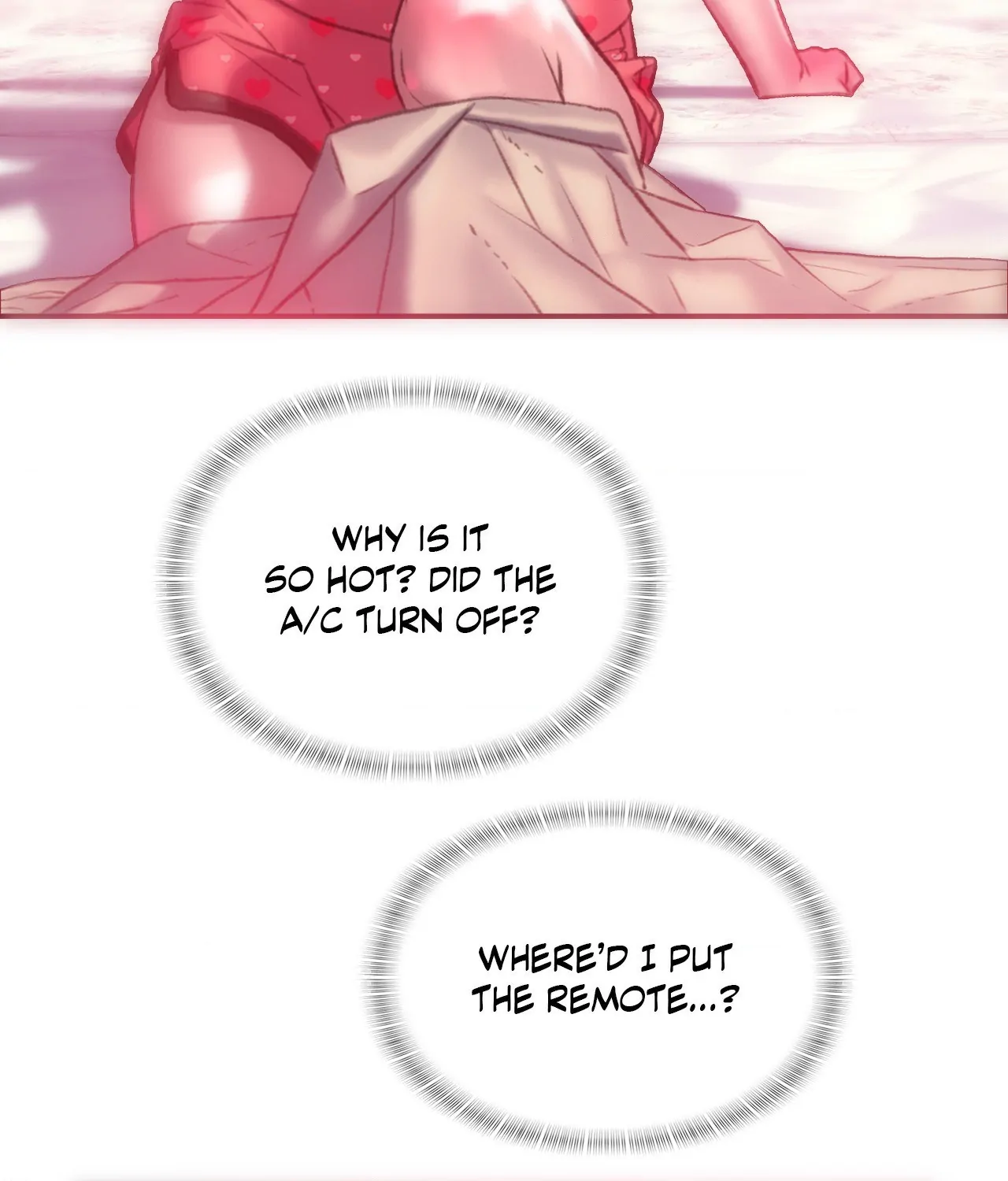 The Man in My Dreams Chapter 7 - Page 68