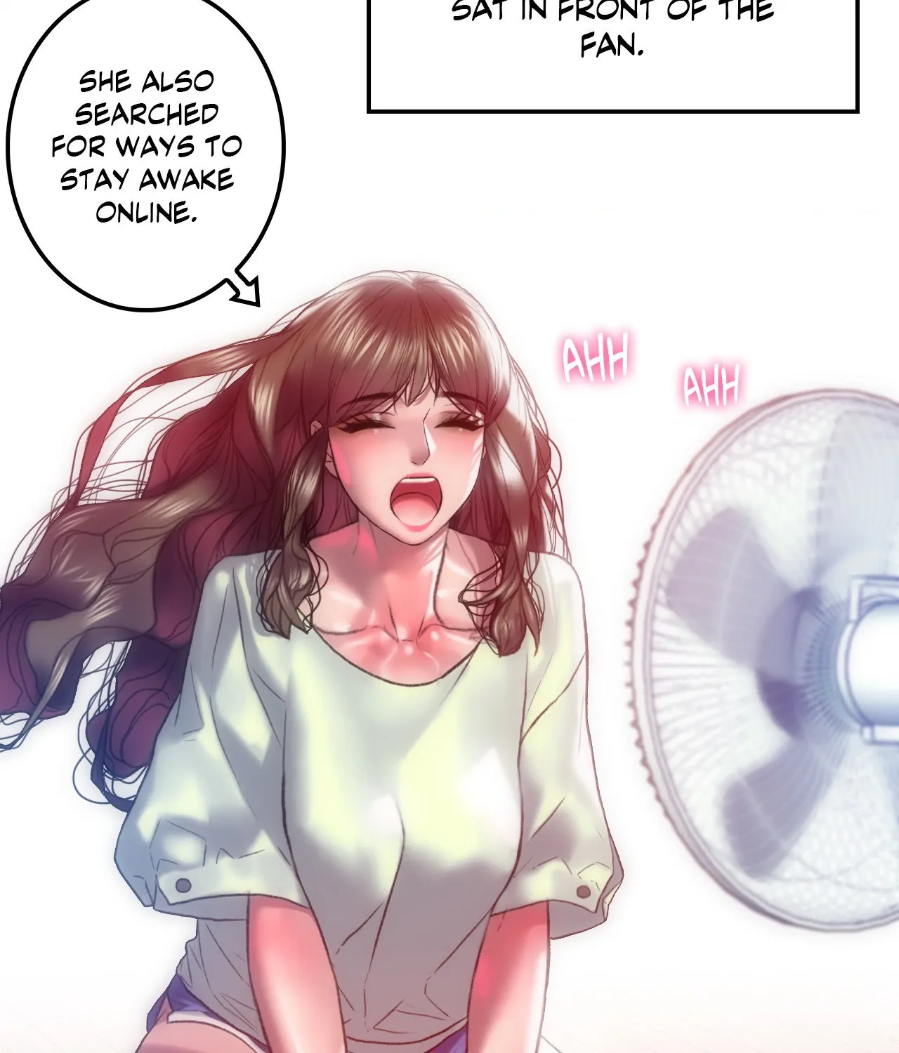 The Man in My Dreams Chapter 7 - Page 8