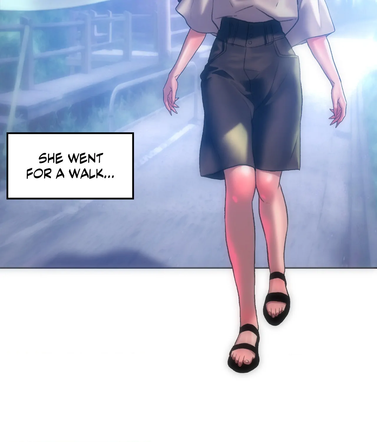 The Man in My Dreams Chapter 7 - Page 10