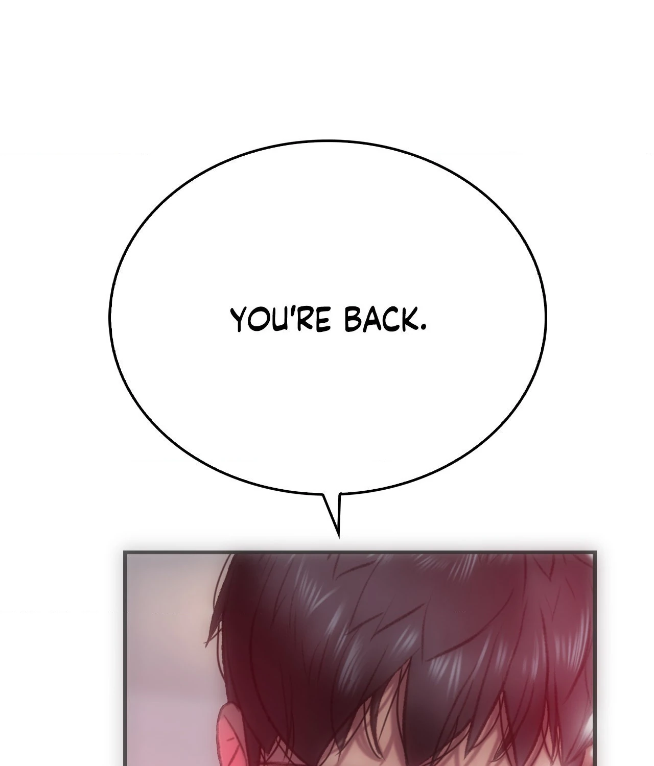 The Man in My Dreams Chapter 8 - Page 1