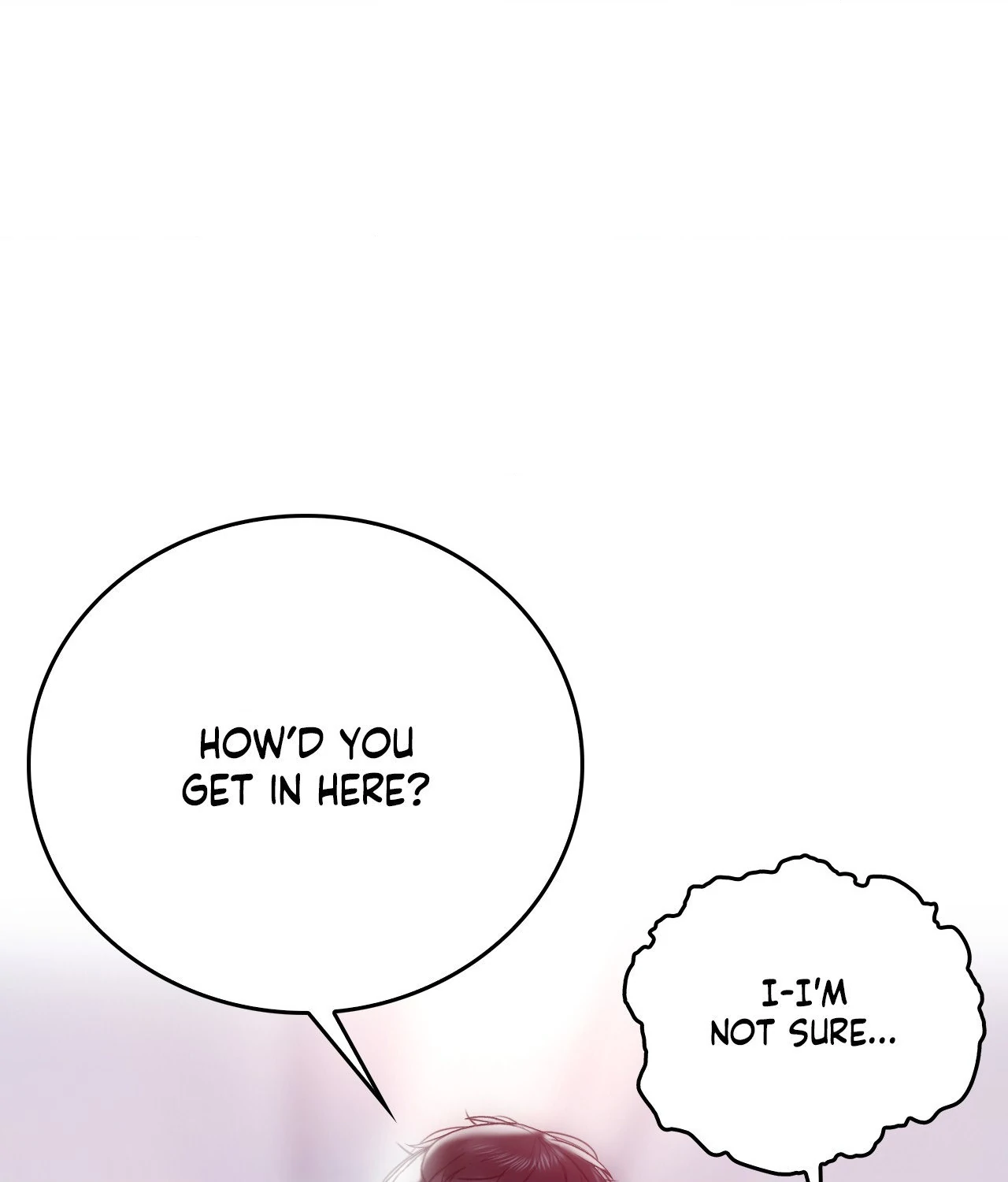 The Man in My Dreams Chapter 8 - Page 11
