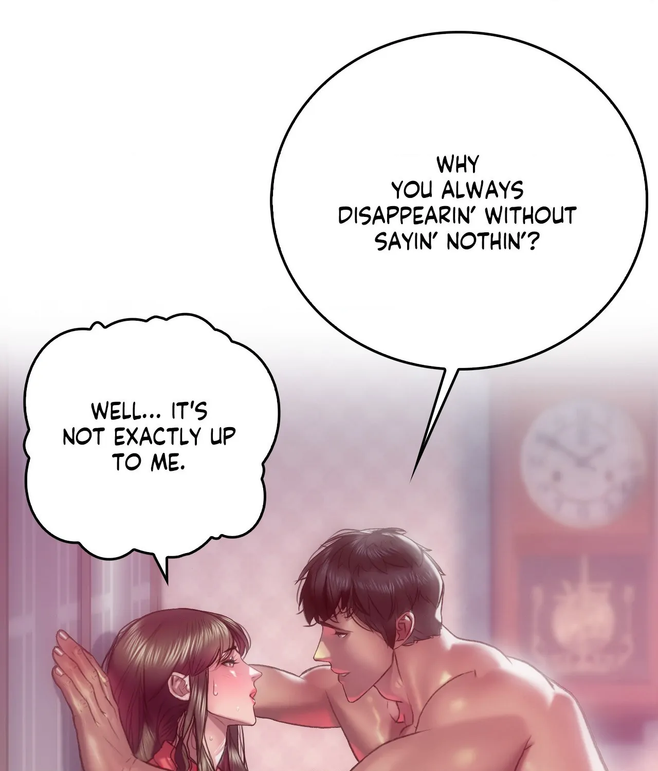 The Man in My Dreams Chapter 8 - Page 14