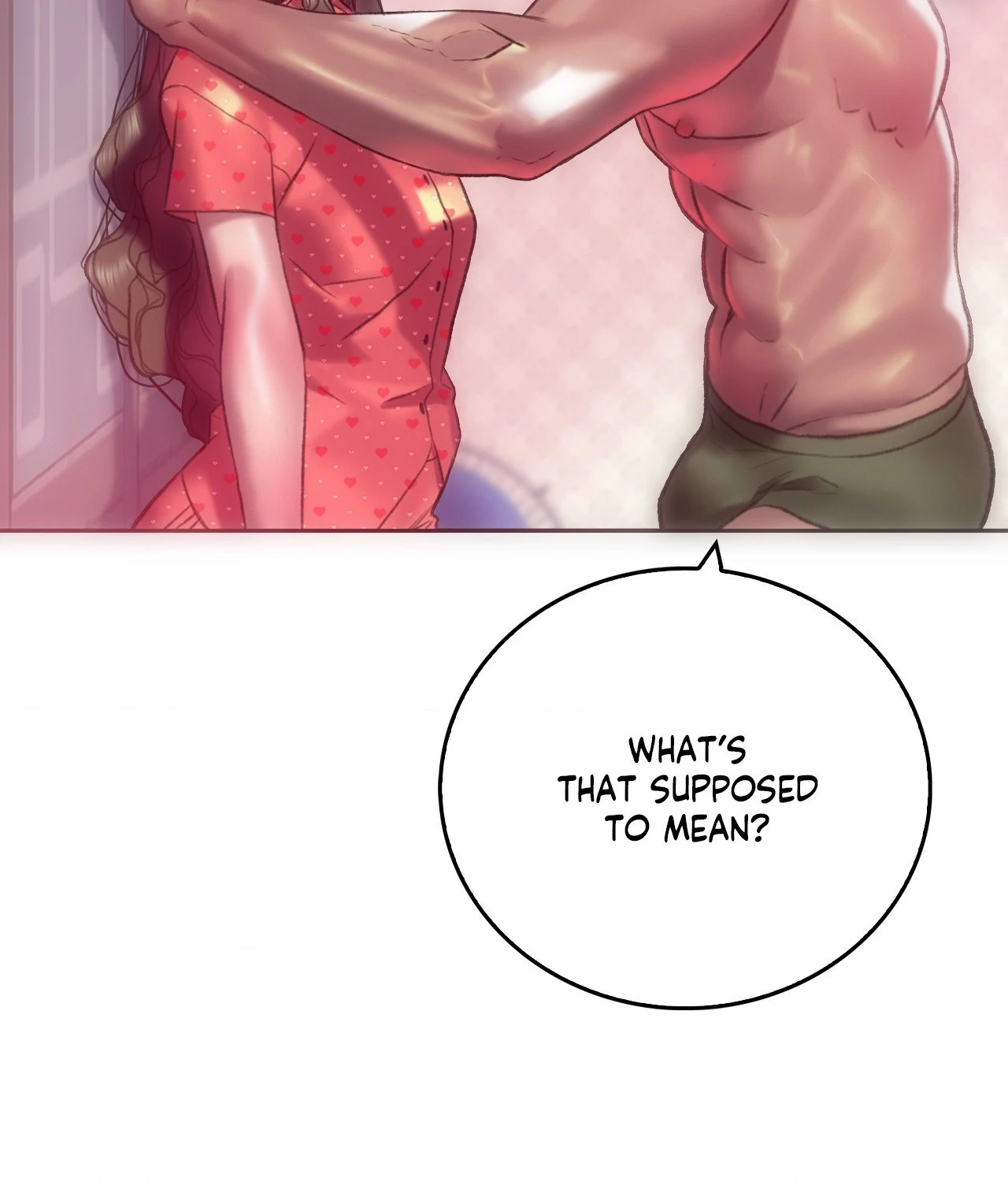 The Man in My Dreams Chapter 8 - Page 15