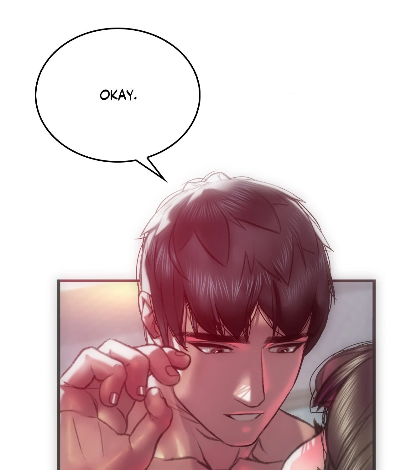 The Man in My Dreams Chapter 8 - Page 22
