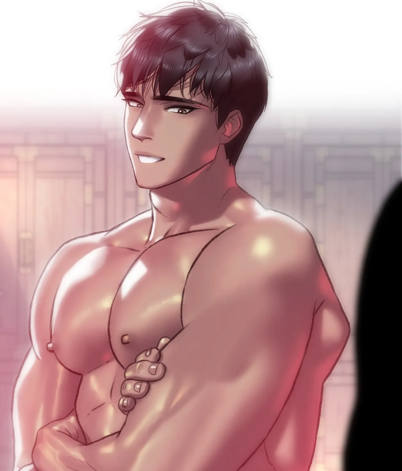 The Man in My Dreams Chapter 8 - Page 24
