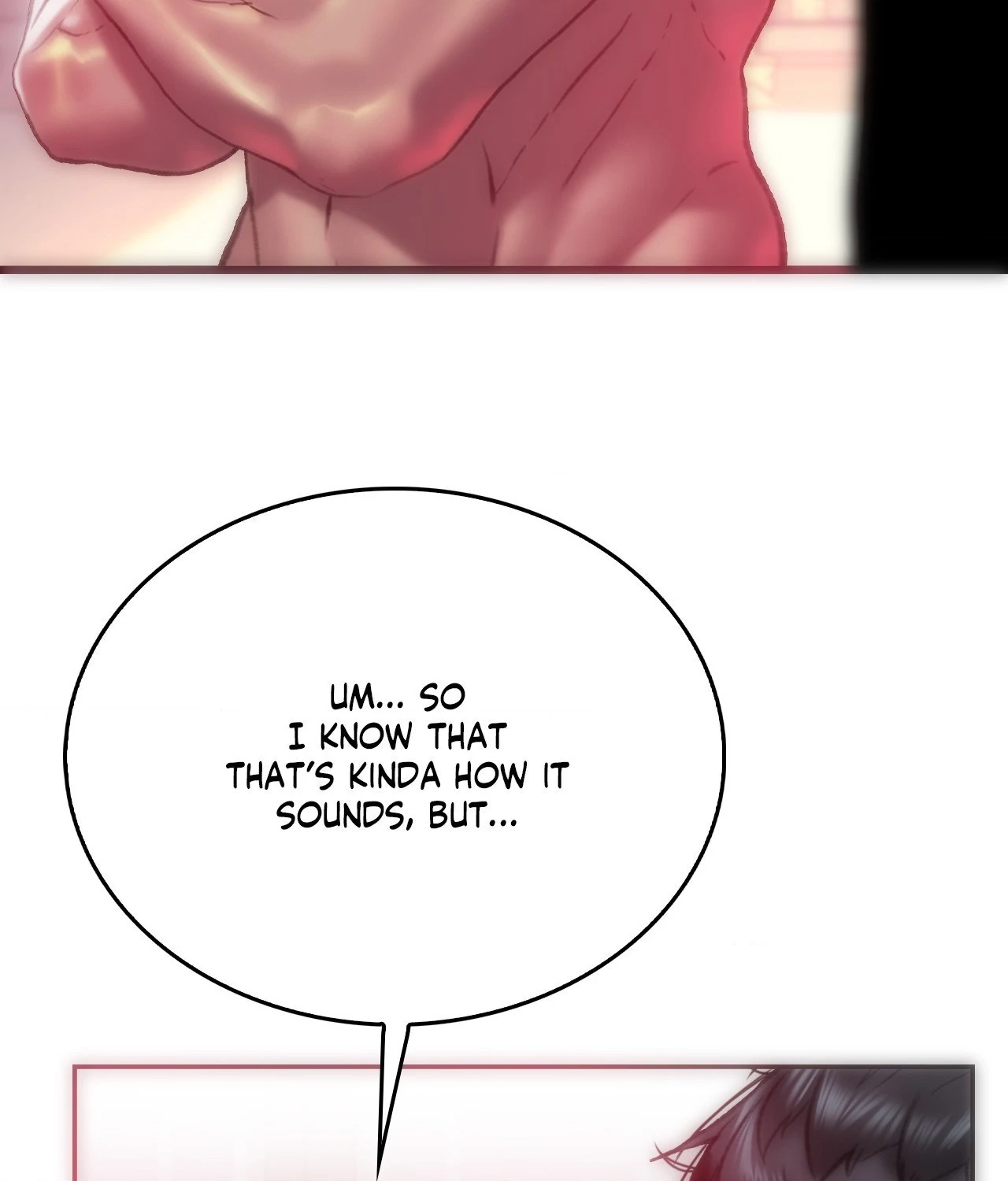 The Man in My Dreams Chapter 8 - Page 25