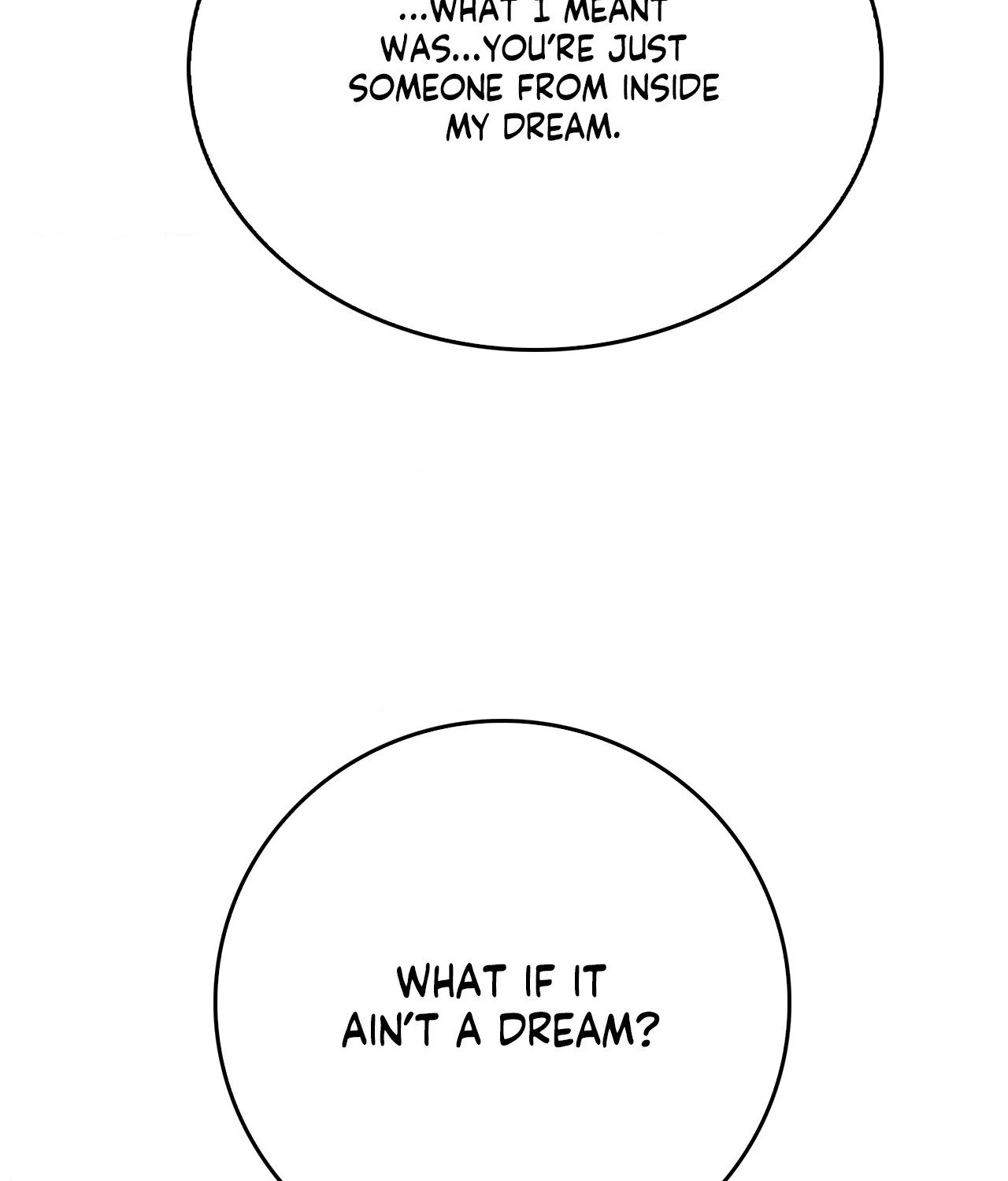 The Man in My Dreams Chapter 8 - Page 27